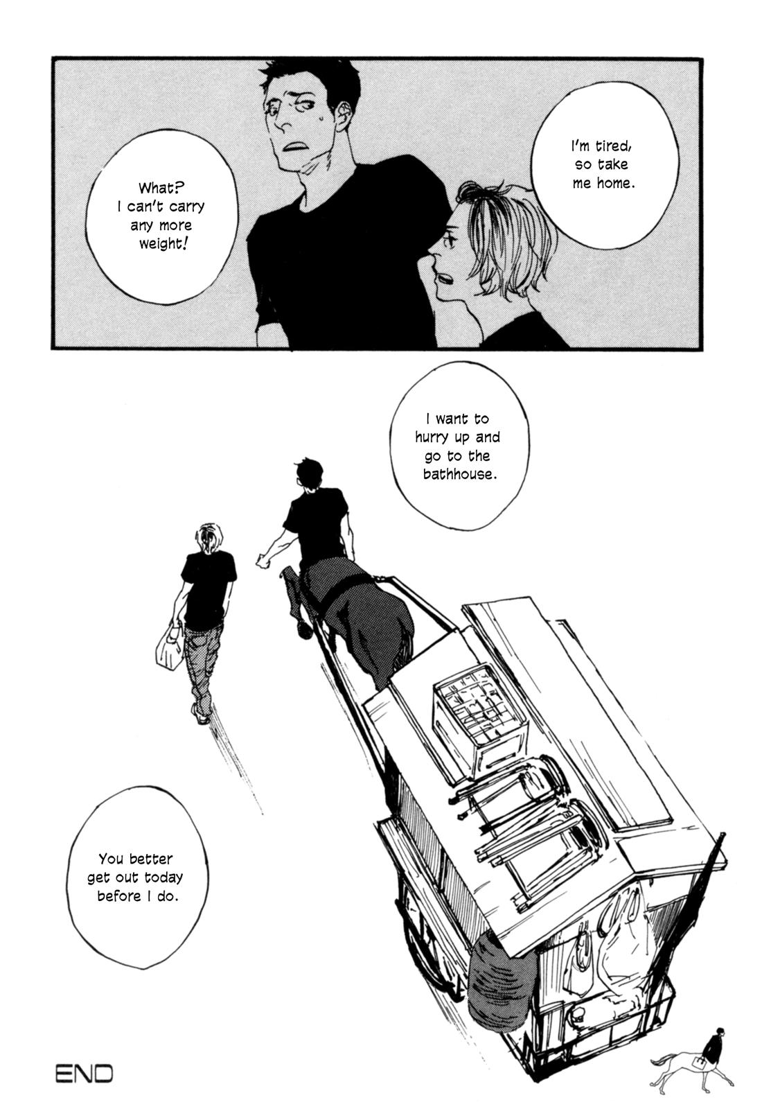 Hatarake, Kentauros! chapter 5 page 24