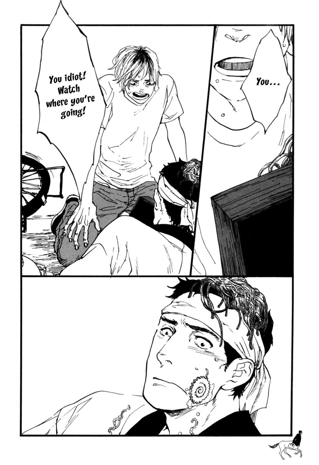 Hatarake, Kentauros! chapter 5 page 8
