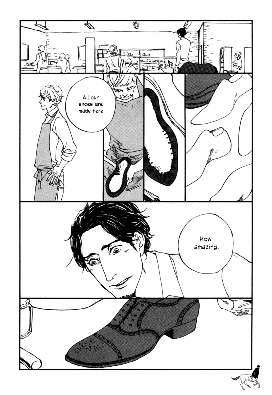 Hatarake, Kentauros! chapter 6 page 10