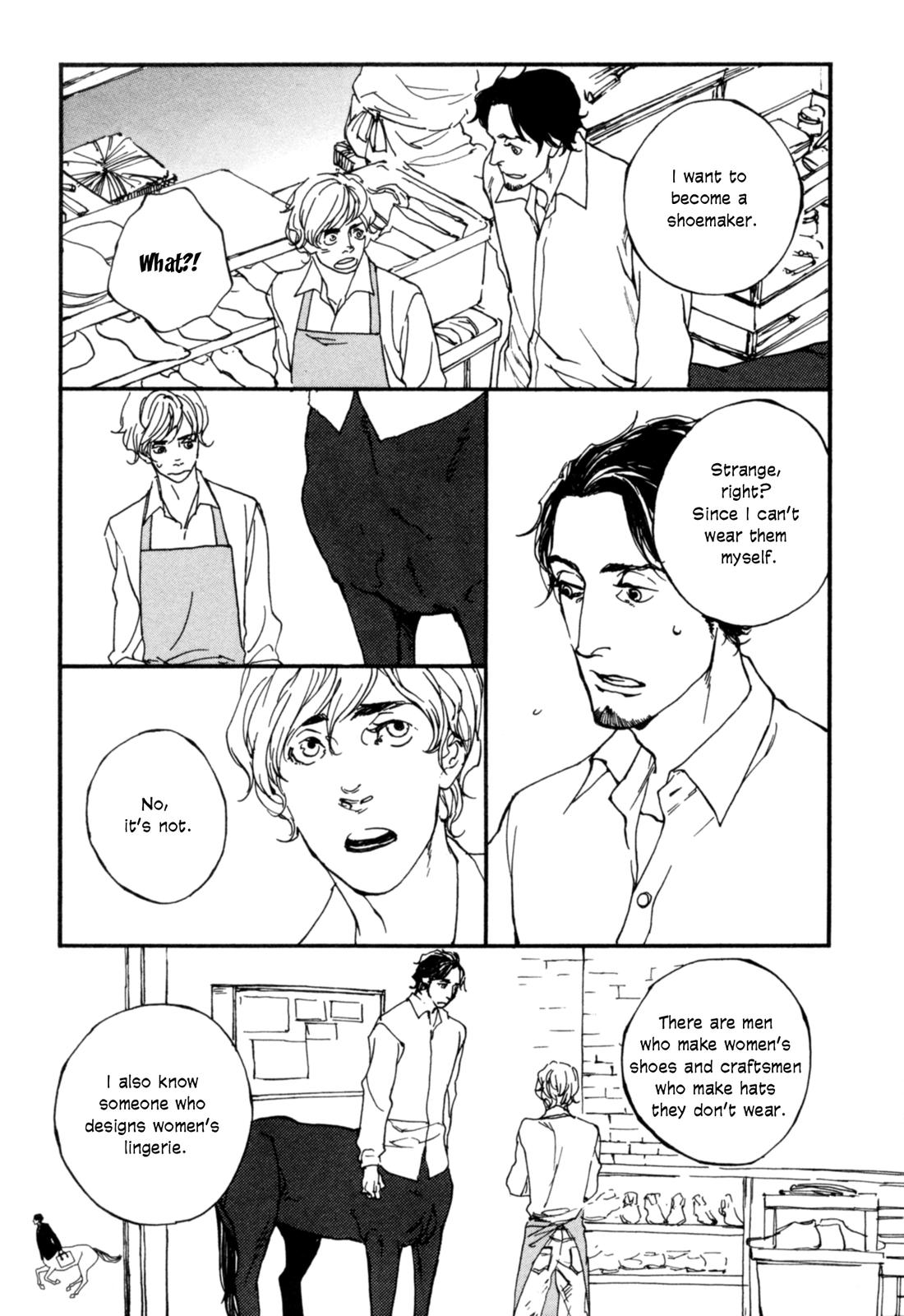 Hatarake, Kentauros! chapter 6 page 11