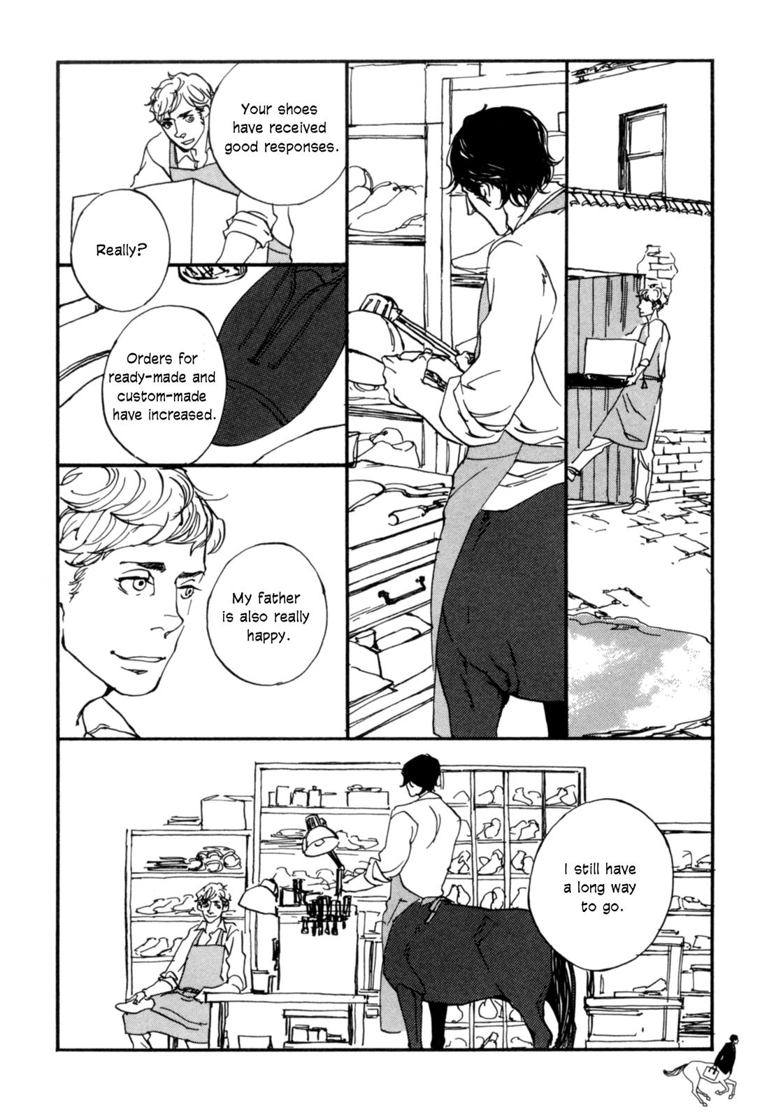Hatarake, Kentauros! chapter 6 page 12