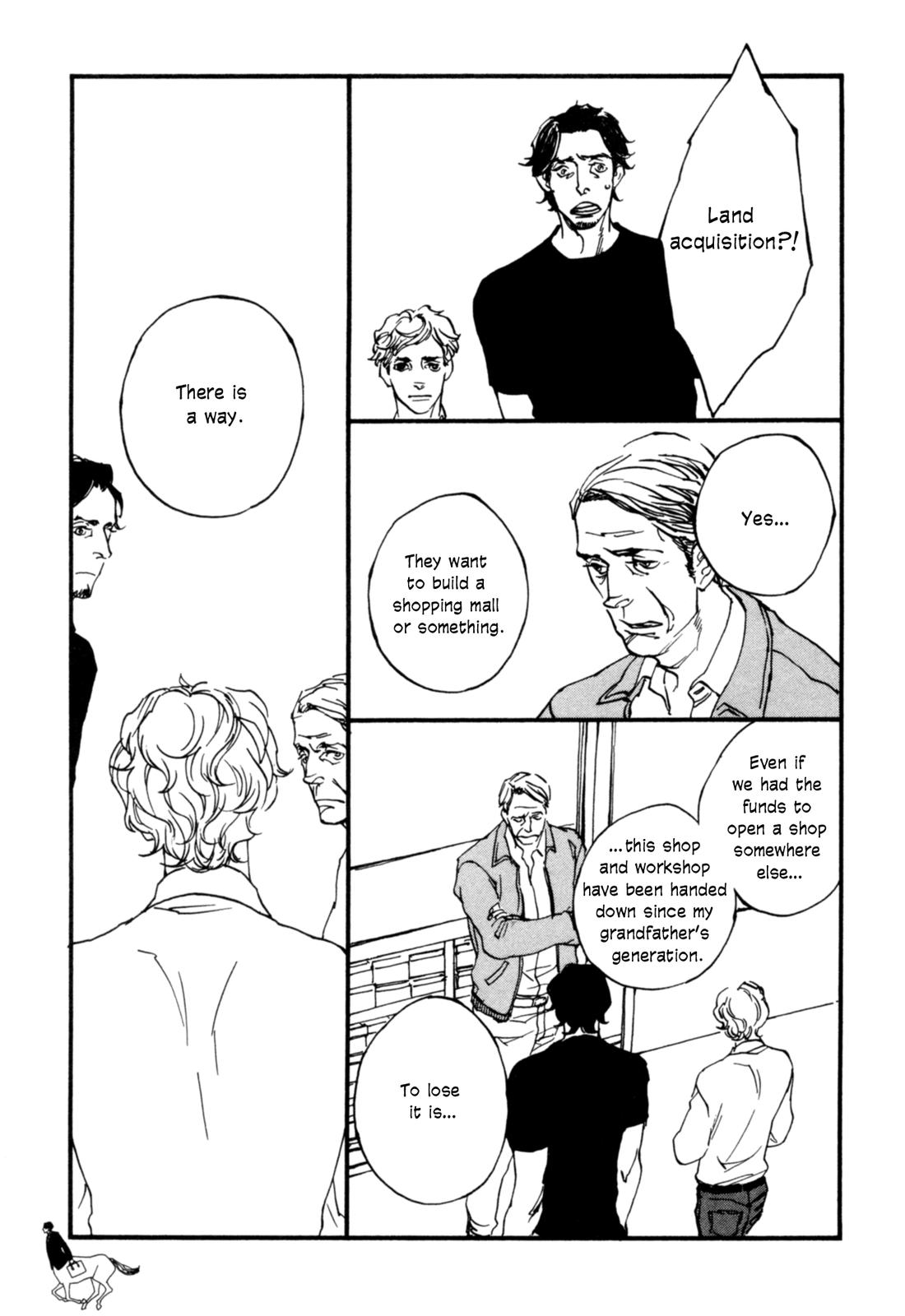 Hatarake, Kentauros! chapter 6 page 15