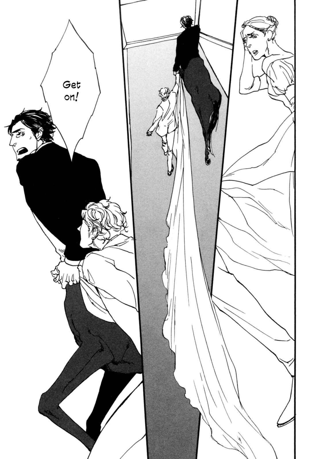 Hatarake, Kentauros! chapter 6 page 19