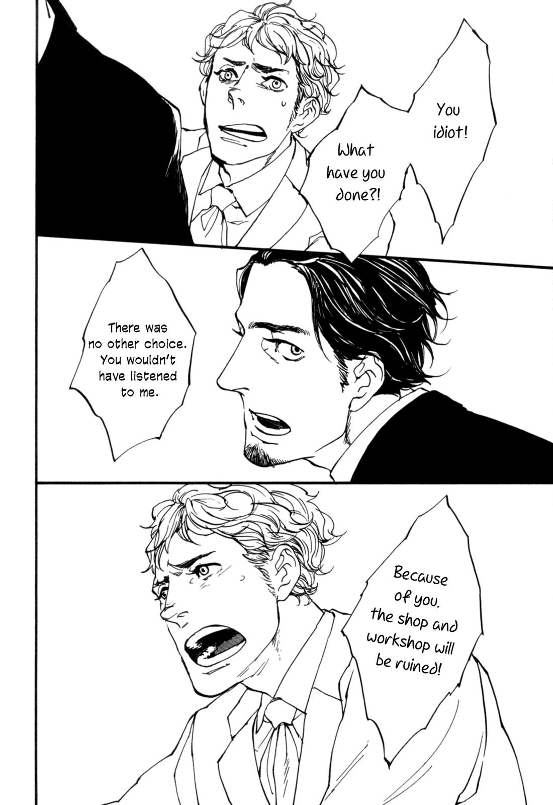 Hatarake, Kentauros! chapter 6 page 20