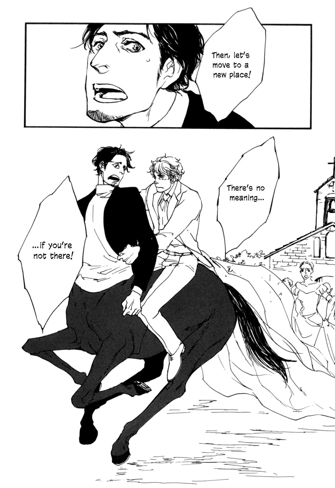 Hatarake, Kentauros! chapter 6 page 21