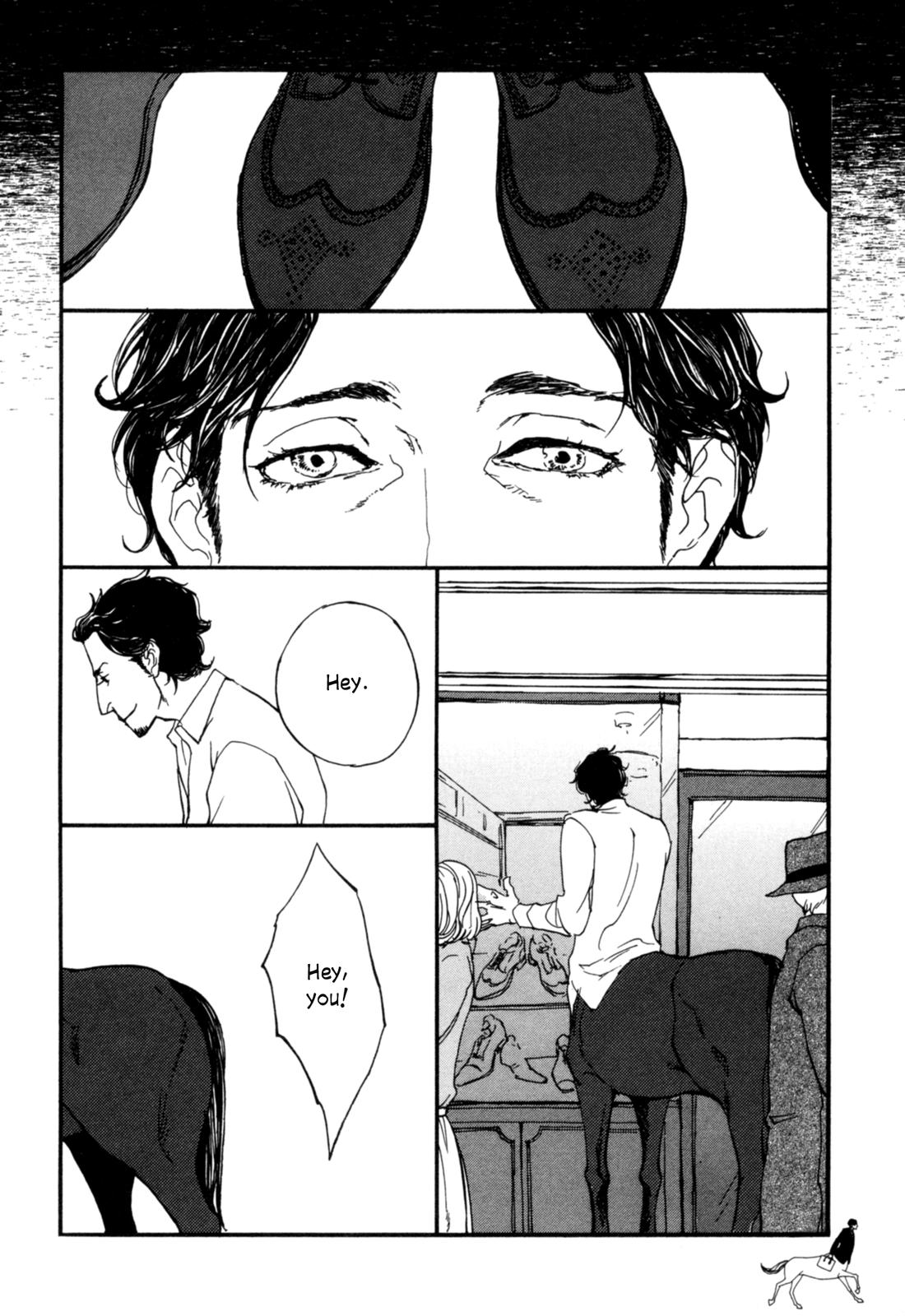 Hatarake, Kentauros! chapter 6 page 4