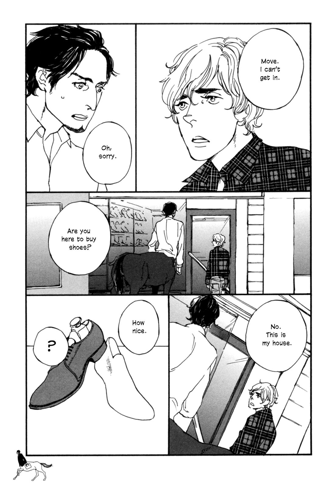 Hatarake, Kentauros! chapter 6 page 5