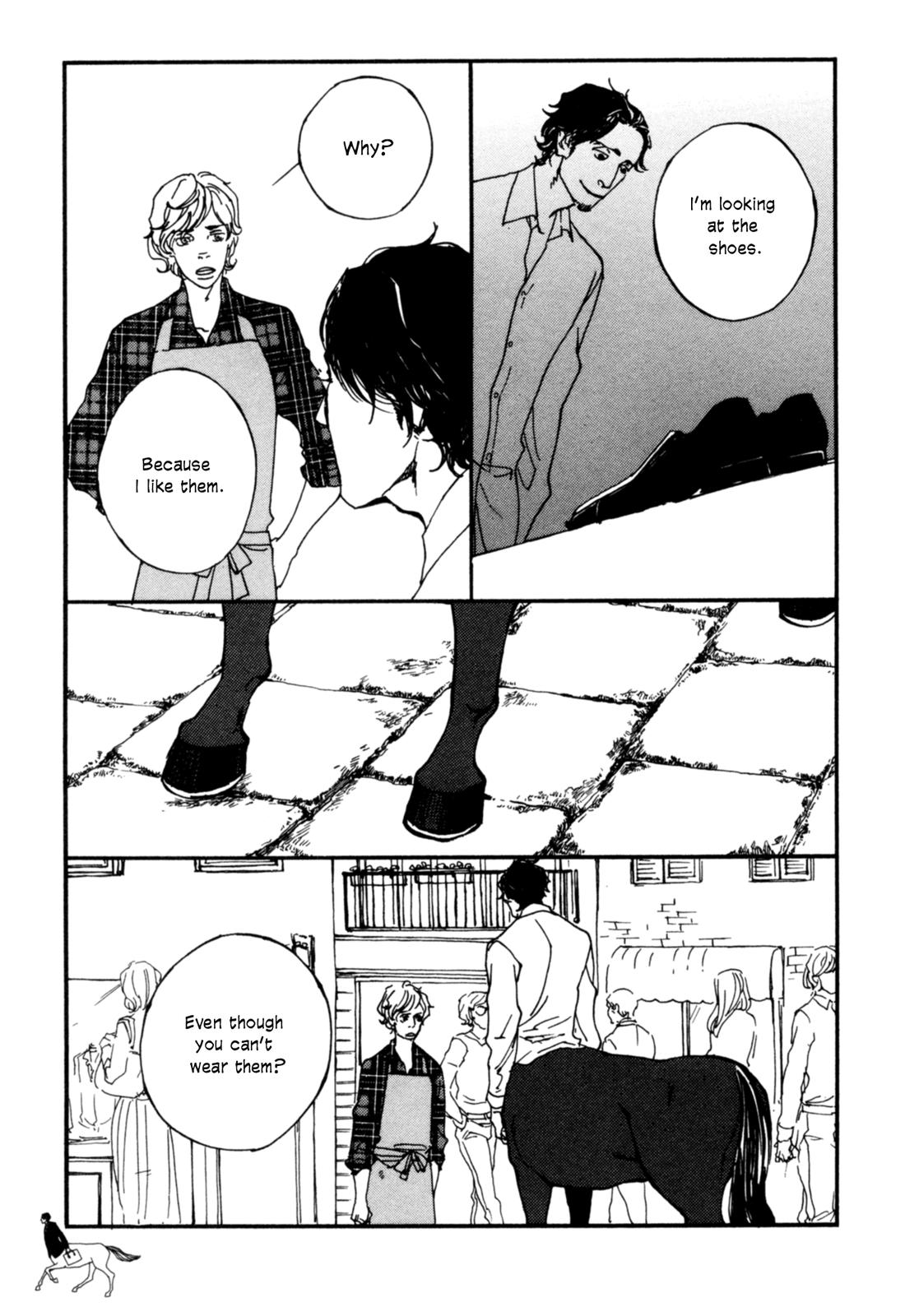Hatarake, Kentauros! chapter 6 page 7