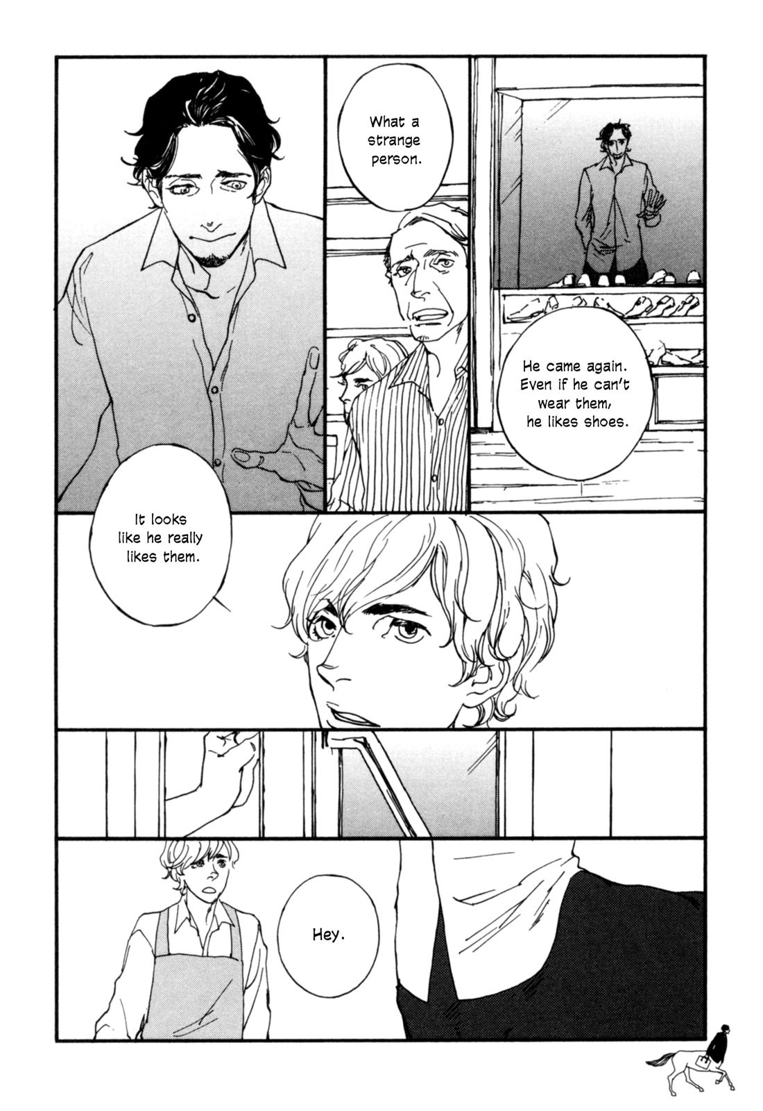 Hatarake, Kentauros! chapter 6 page 8