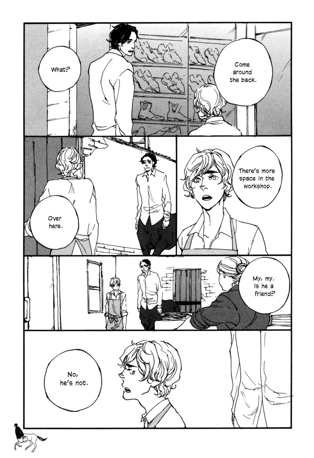 Hatarake, Kentauros! chapter 6 page 9