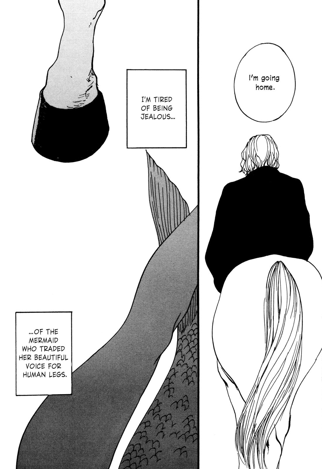 Hatarake, Kentauros! chapter 7 page 10
