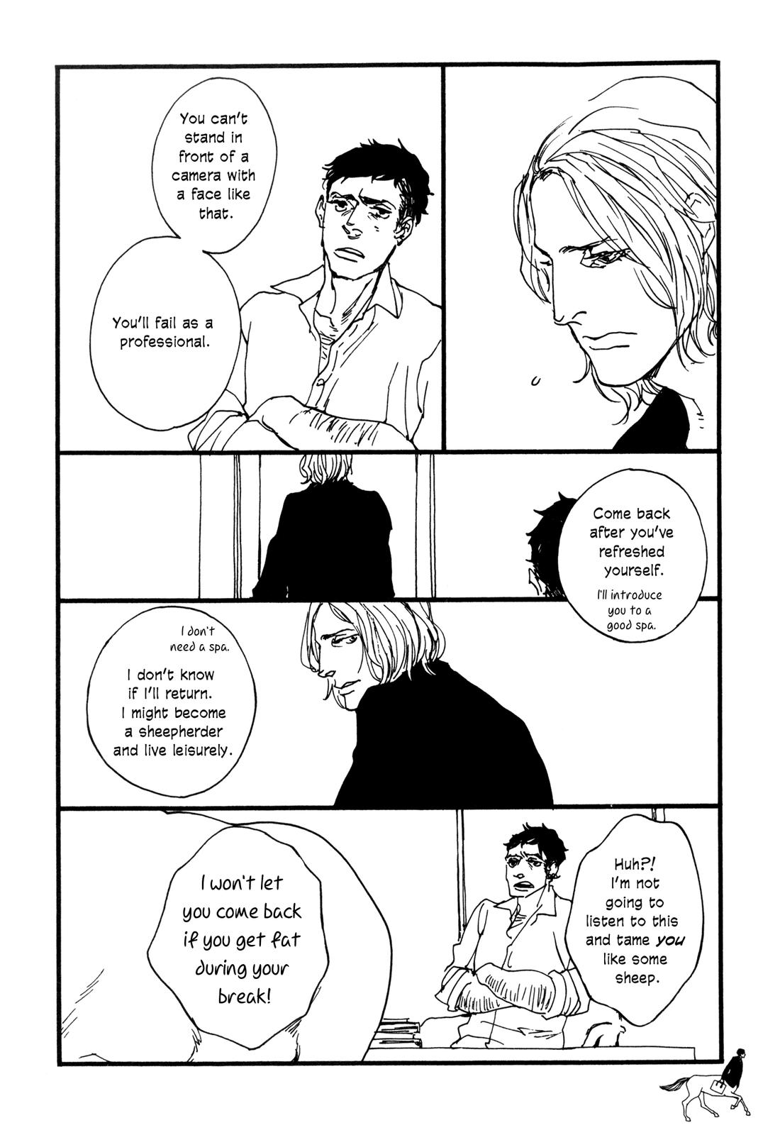 Hatarake, Kentauros! chapter 7 page 12