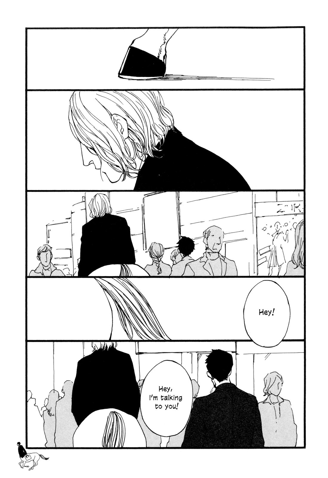 Hatarake, Kentauros! chapter 7 page 13