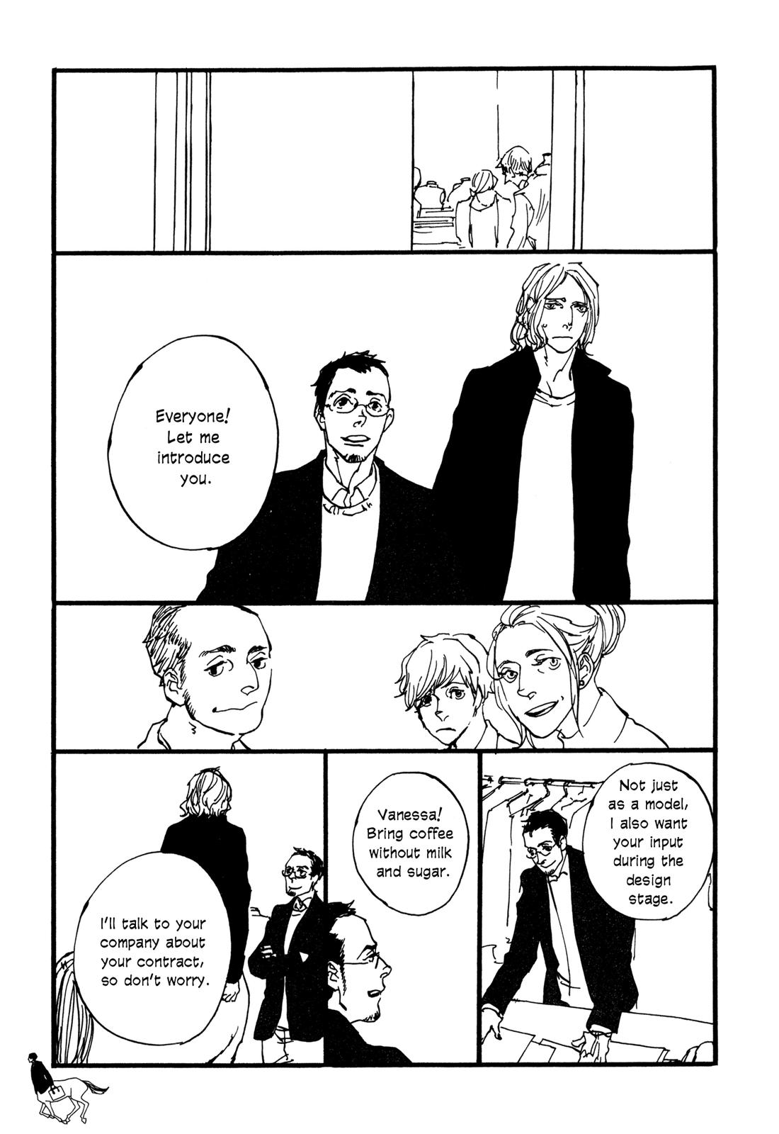 Hatarake, Kentauros! chapter 7 page 17