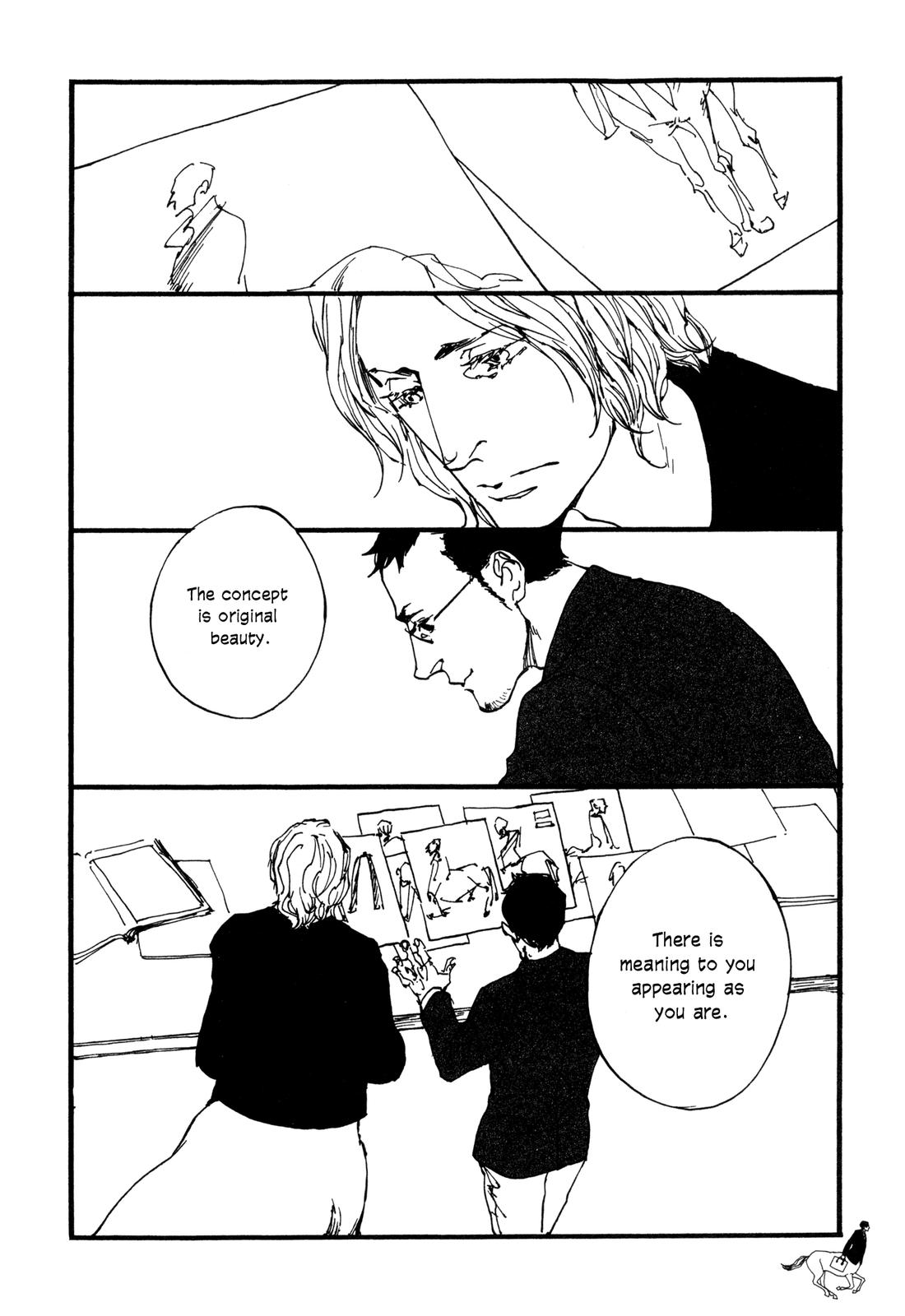 Hatarake, Kentauros! chapter 7 page 18