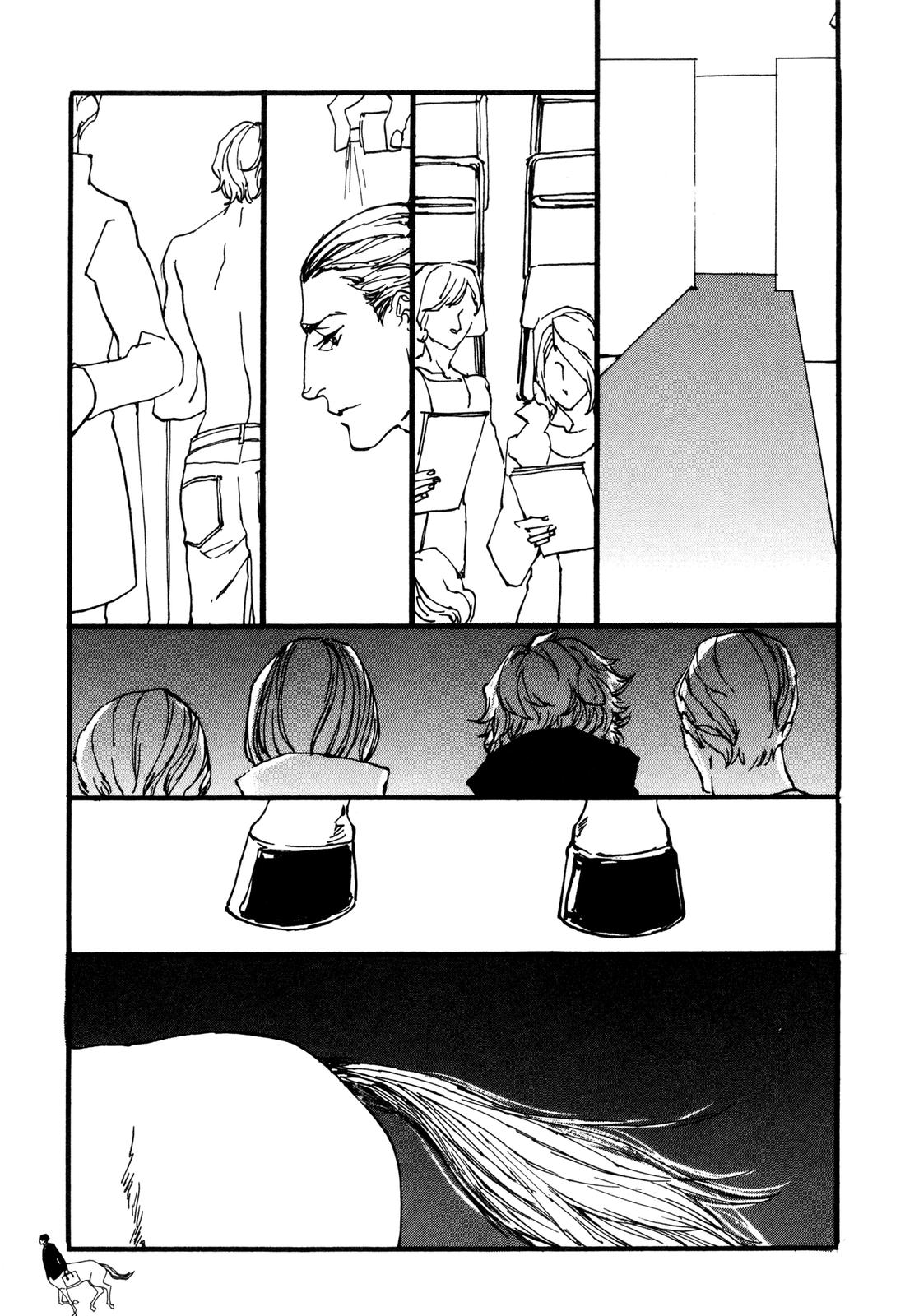 Hatarake, Kentauros! chapter 7 page 19