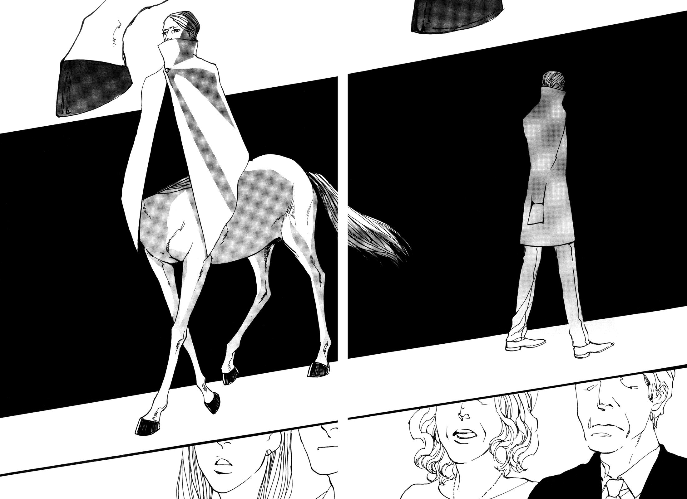 Hatarake, Kentauros! chapter 7 page 20