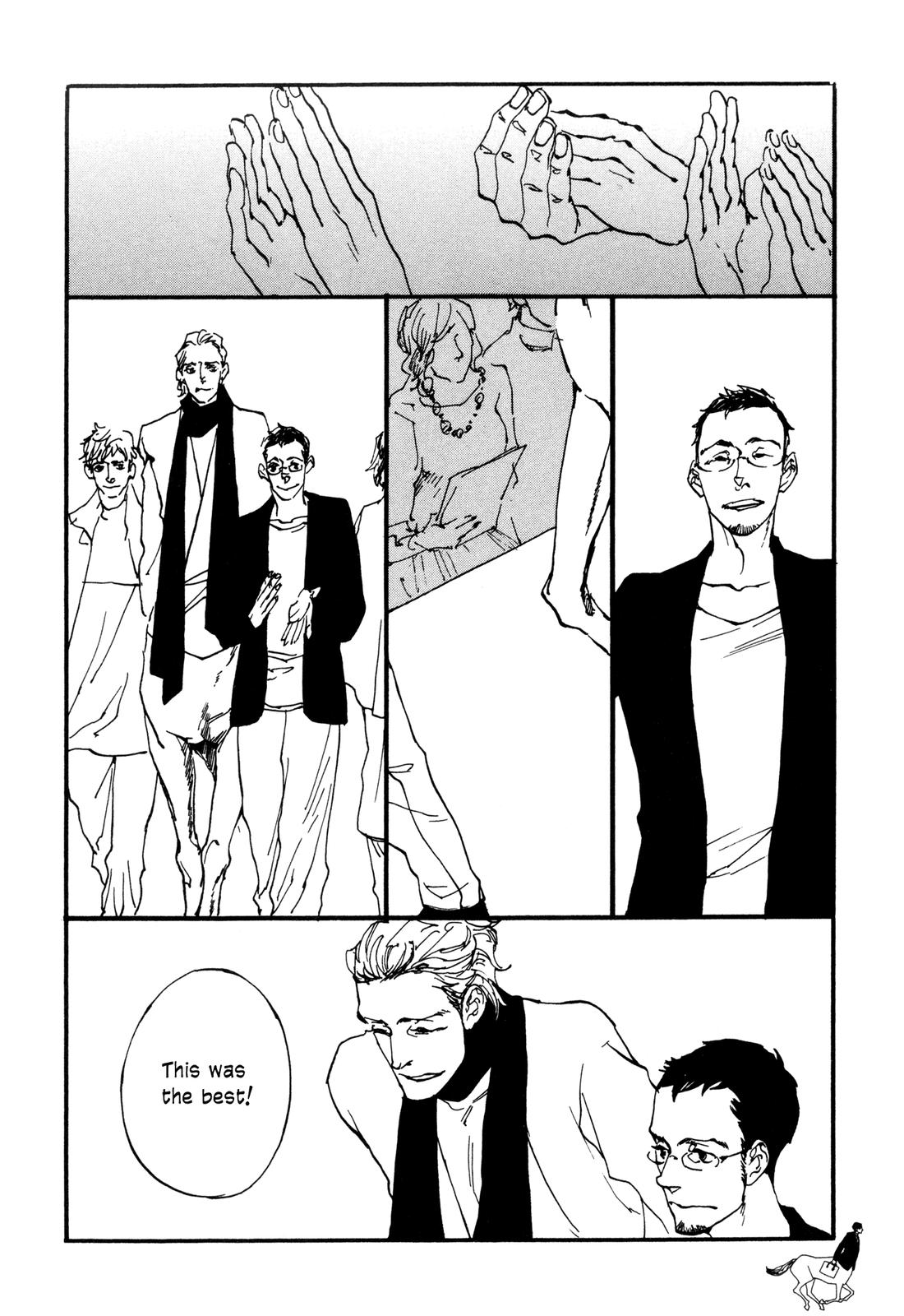 Hatarake, Kentauros! chapter 7 page 21