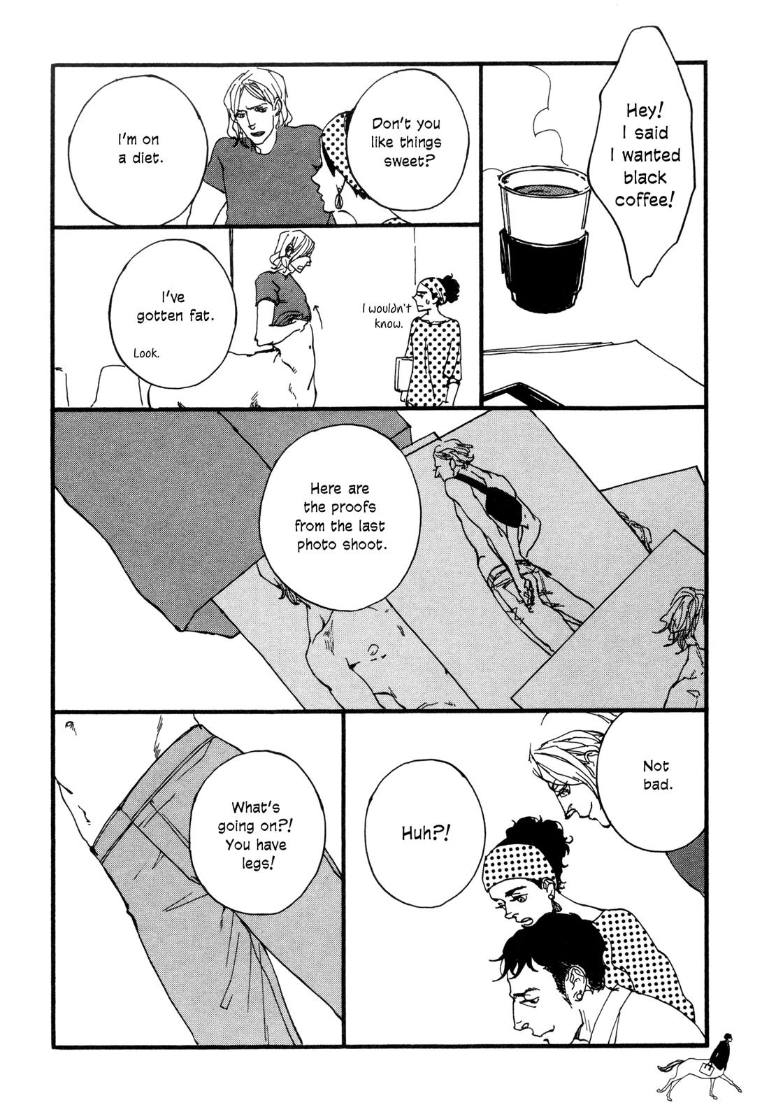 Hatarake, Kentauros! chapter 7 page 4