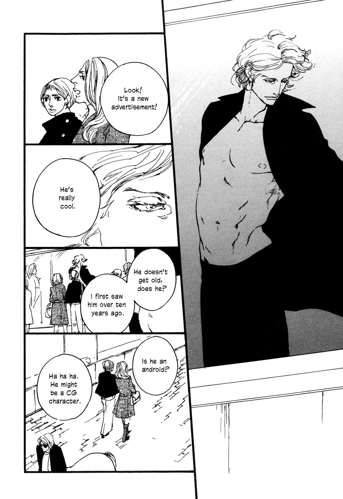 Hatarake, Kentauros! chapter 7 page 6