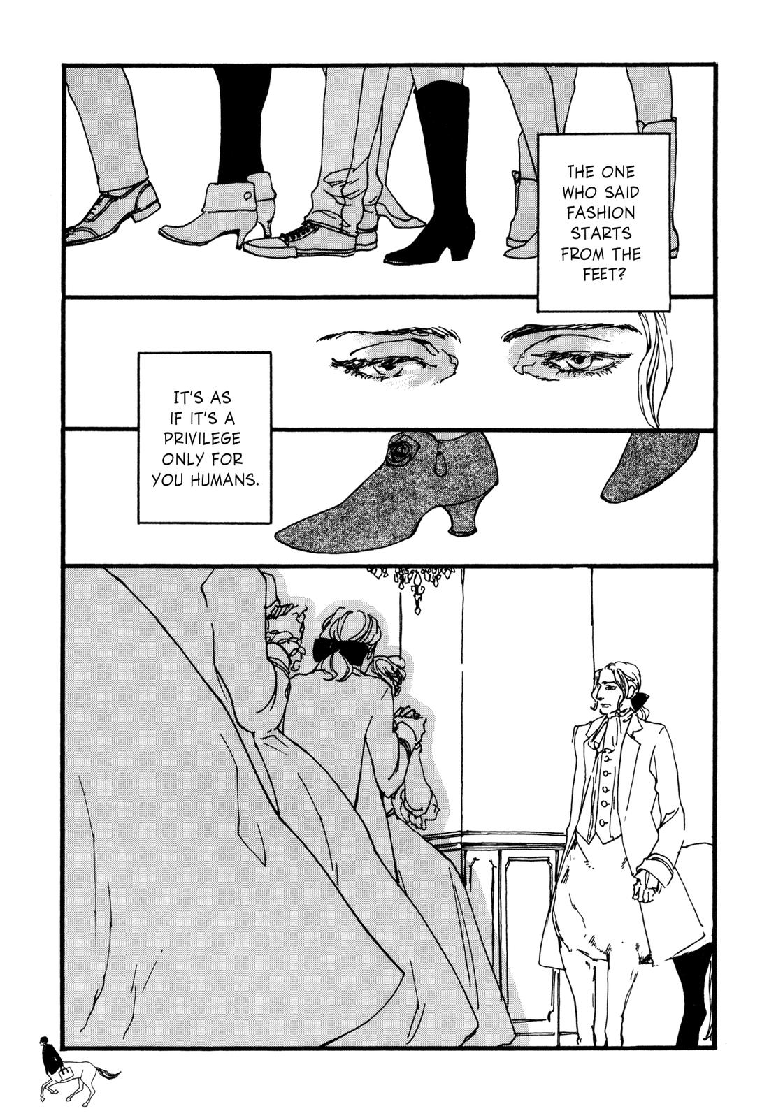 Hatarake, Kentauros! chapter 7 page 9