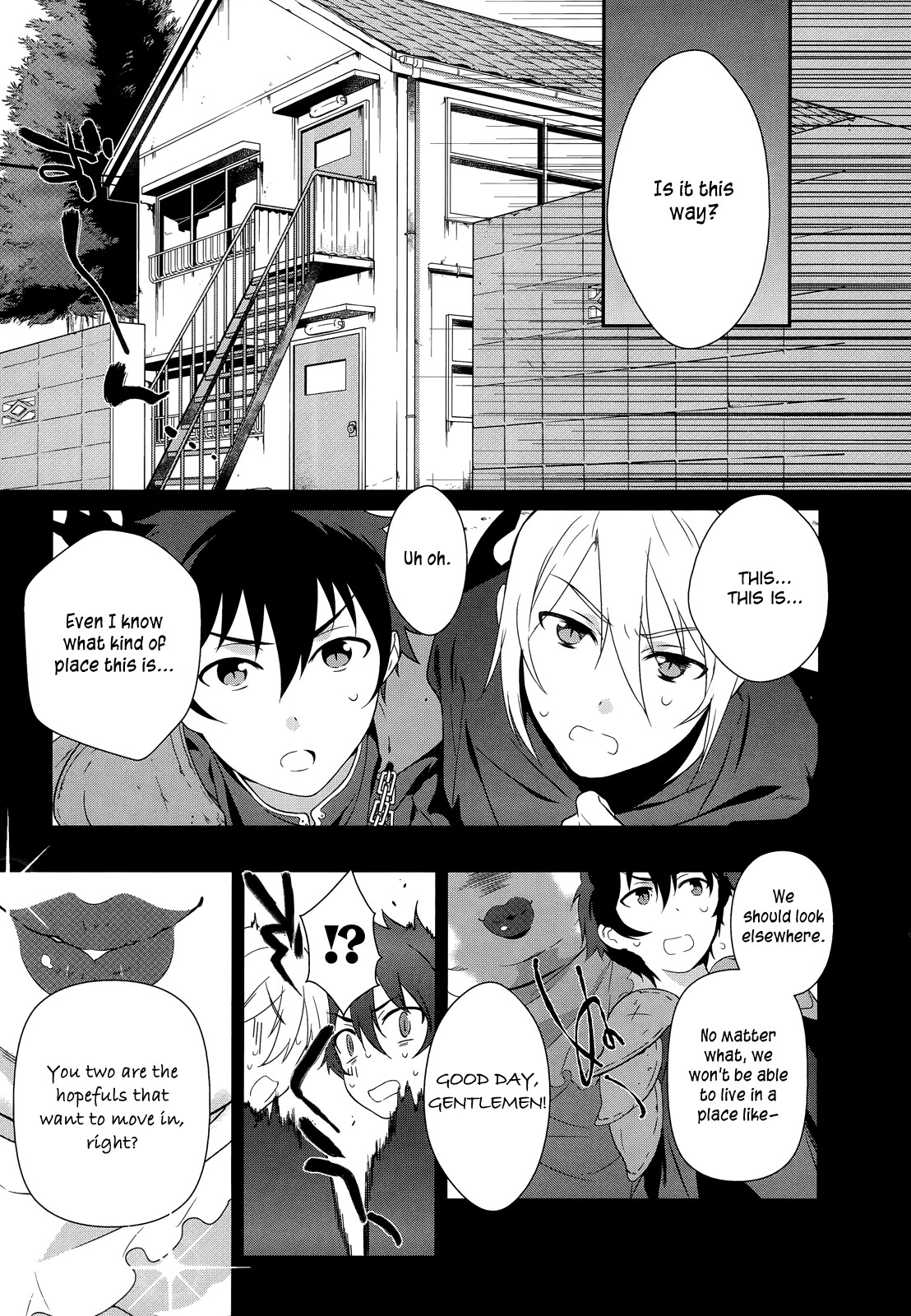Hataraku Maousama! chapter 1 page 13