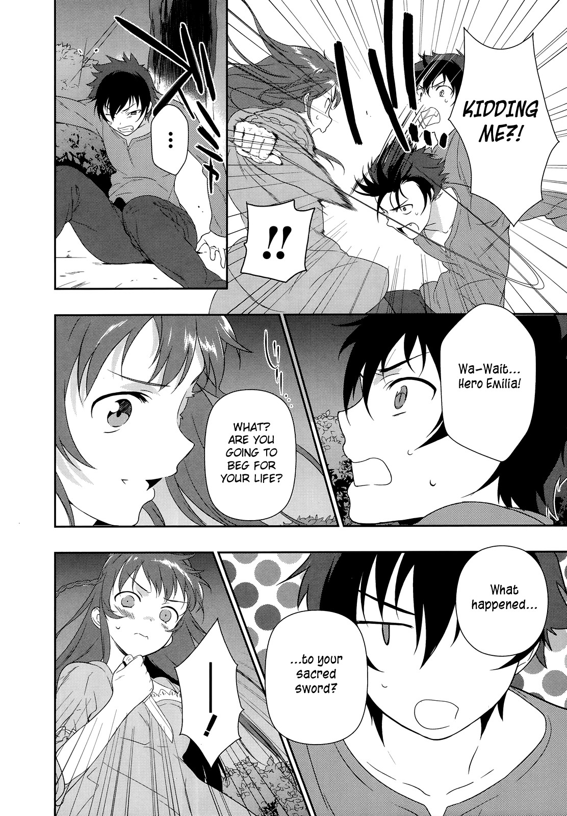 Hataraku Maousama! chapter 1 page 28