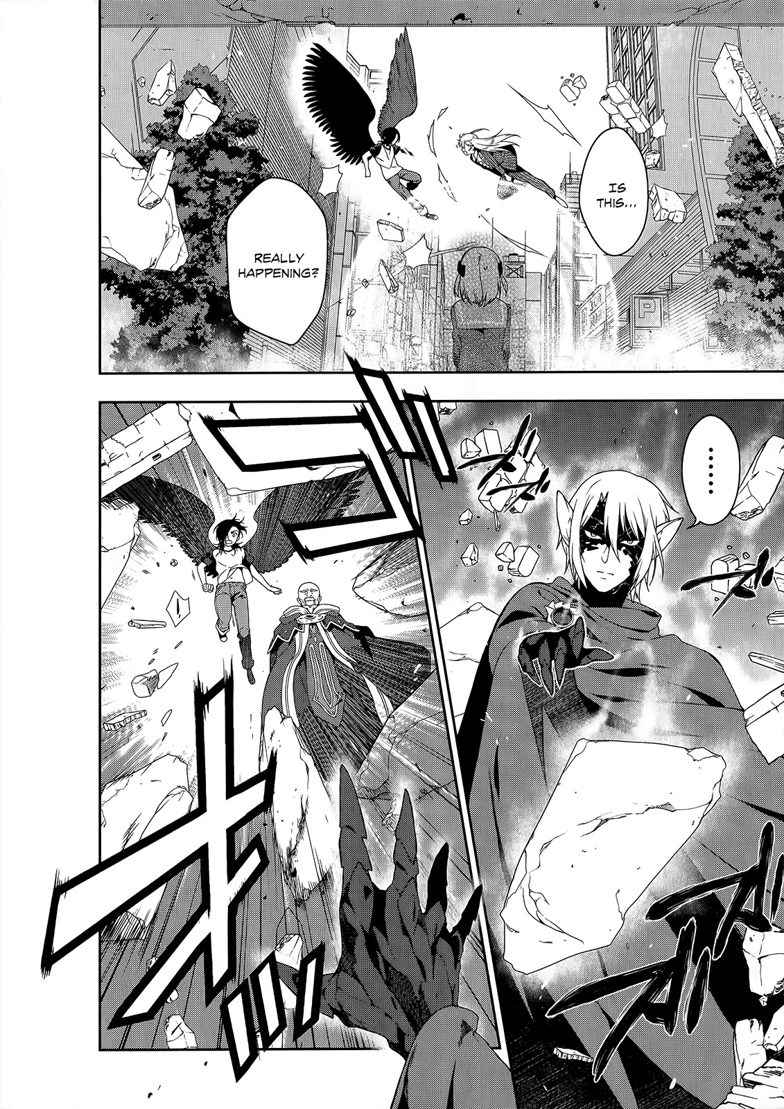 Hataraku Maousama! chapter 10 page 14