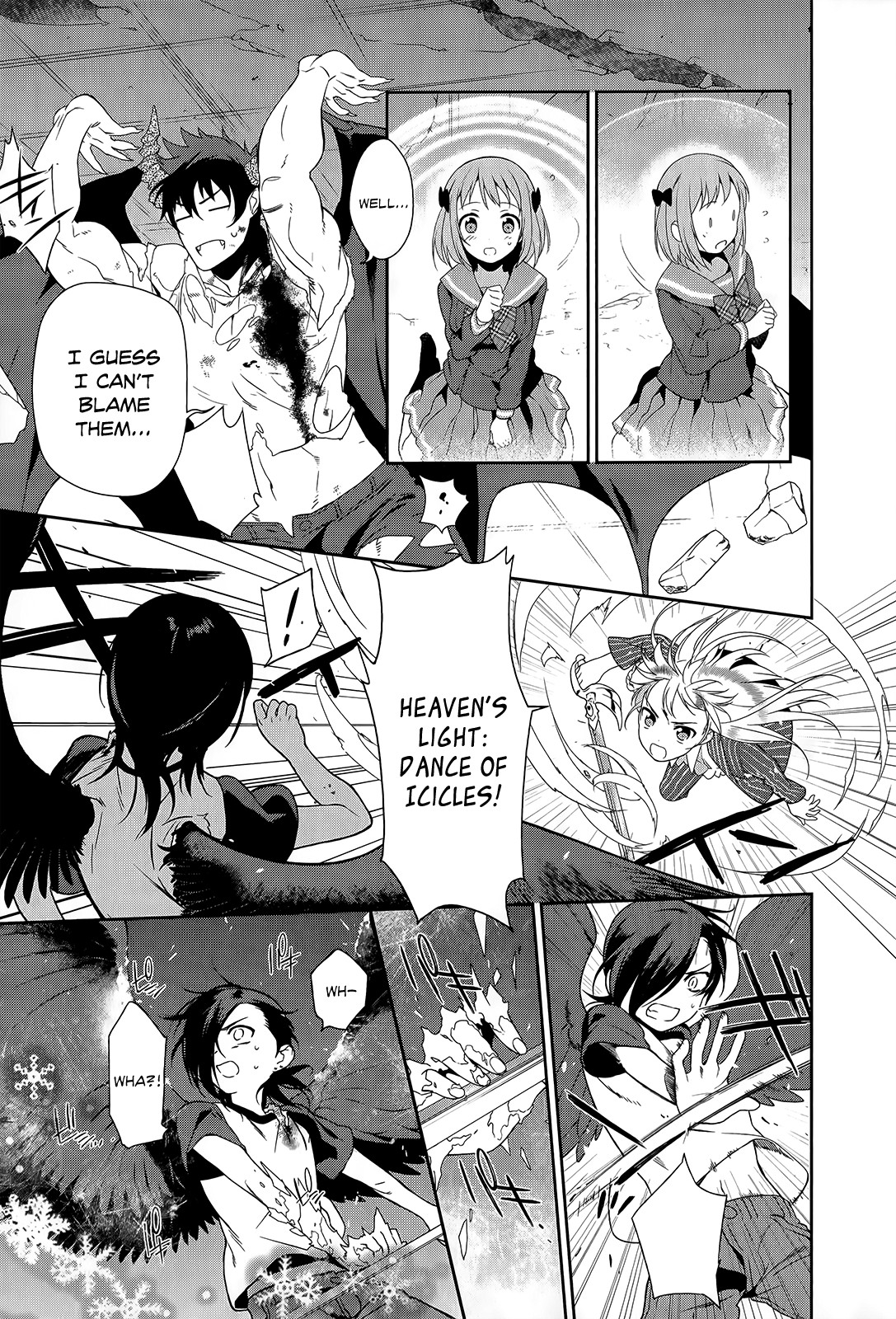 Hataraku Maousama! chapter 10 page 17