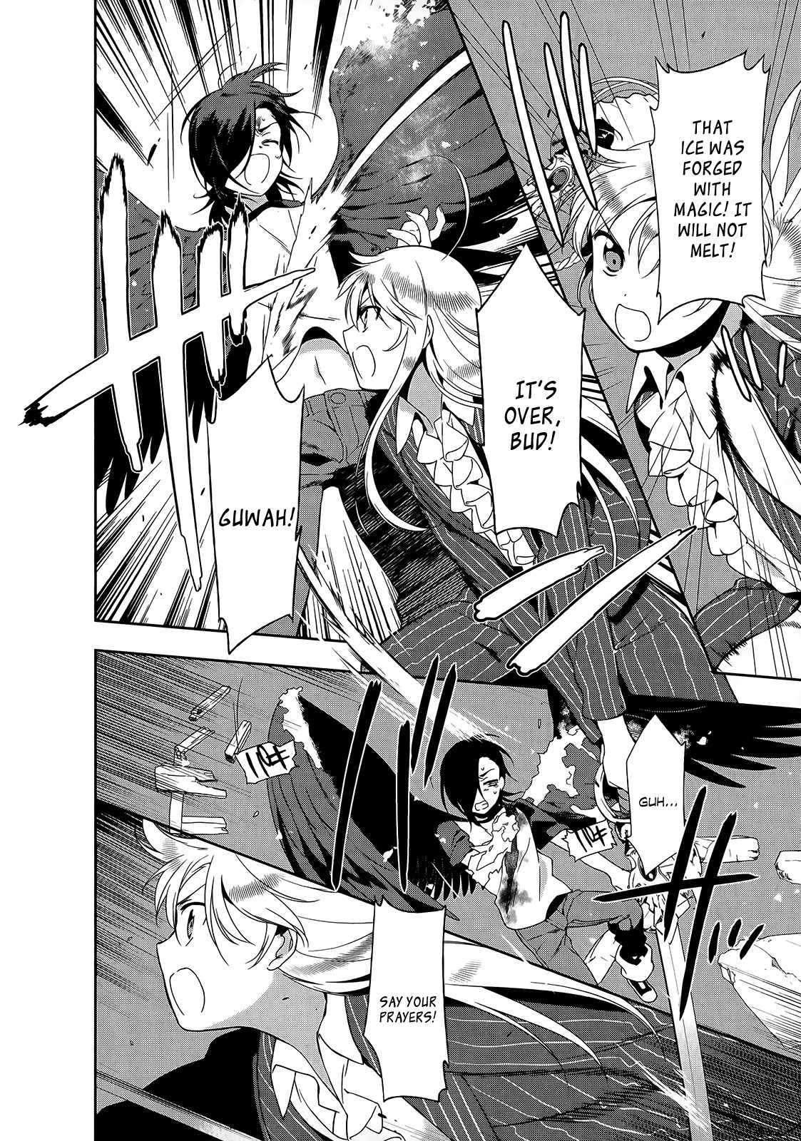 Hataraku Maousama! chapter 10 page 18