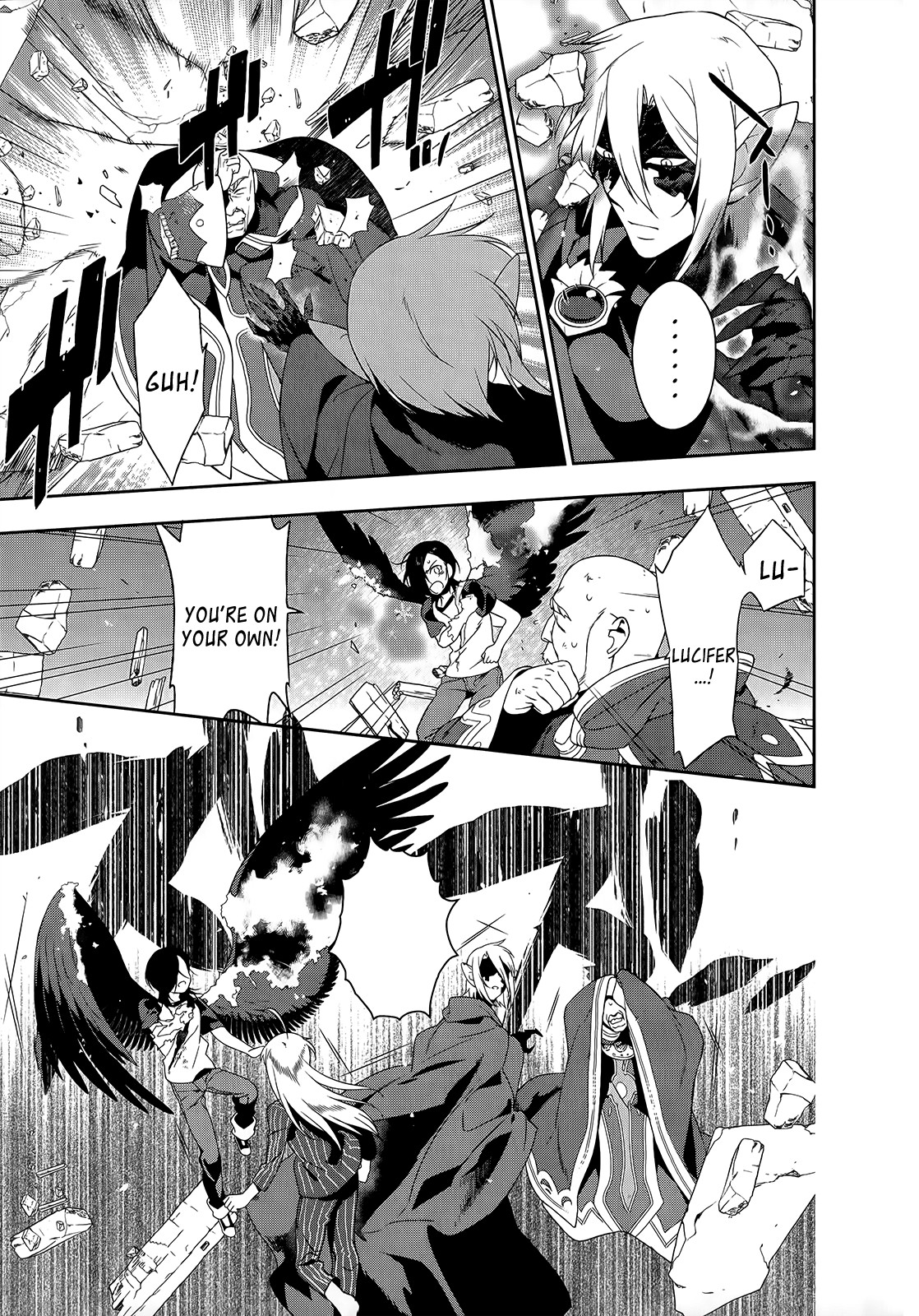 Hataraku Maousama! chapter 10 page 19