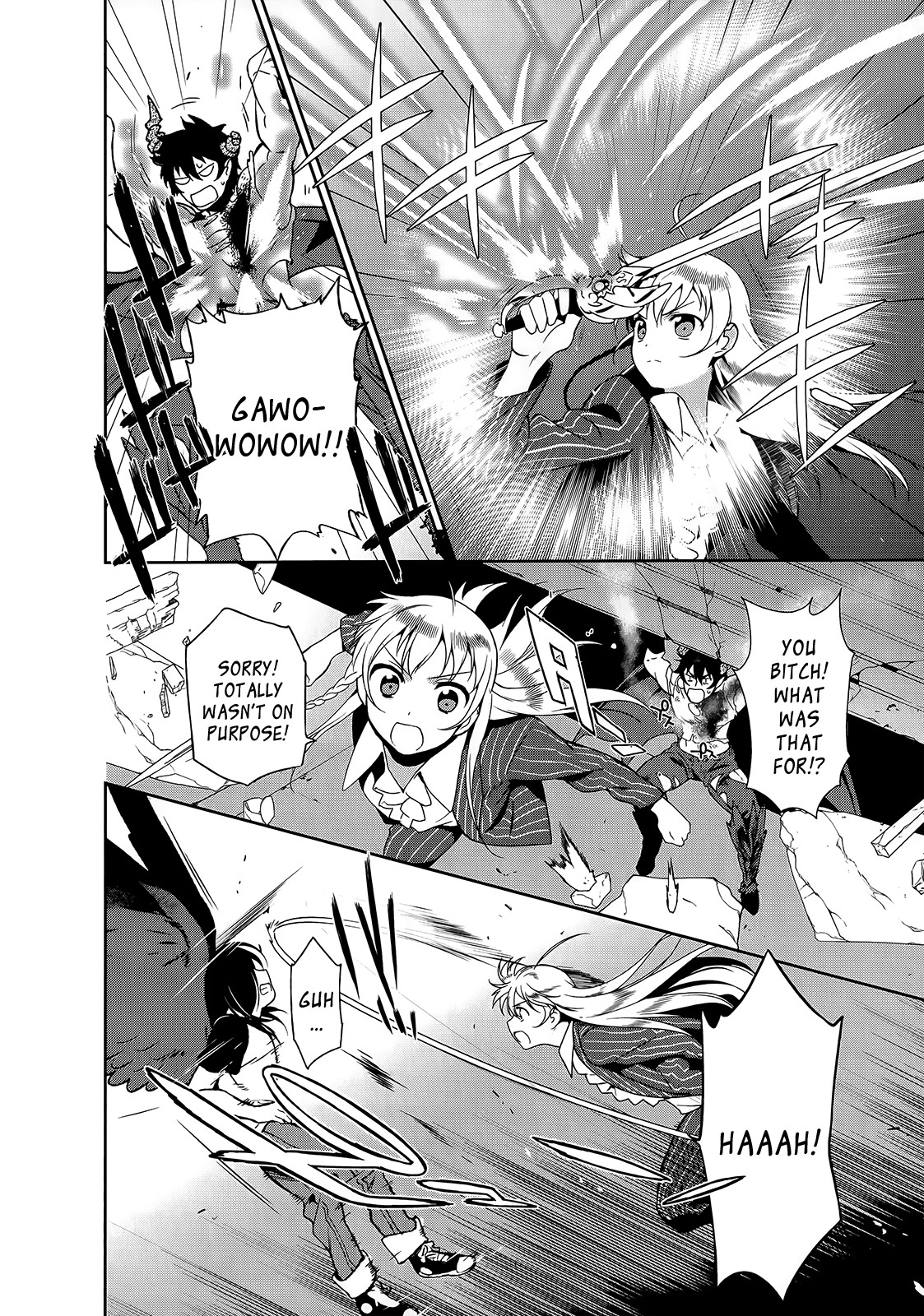 Hataraku Maousama! chapter 10 page 6