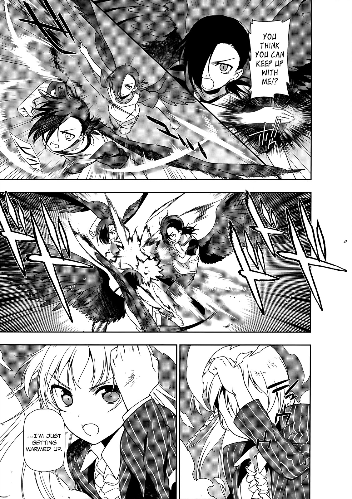 Hataraku Maousama! chapter 10 page 7