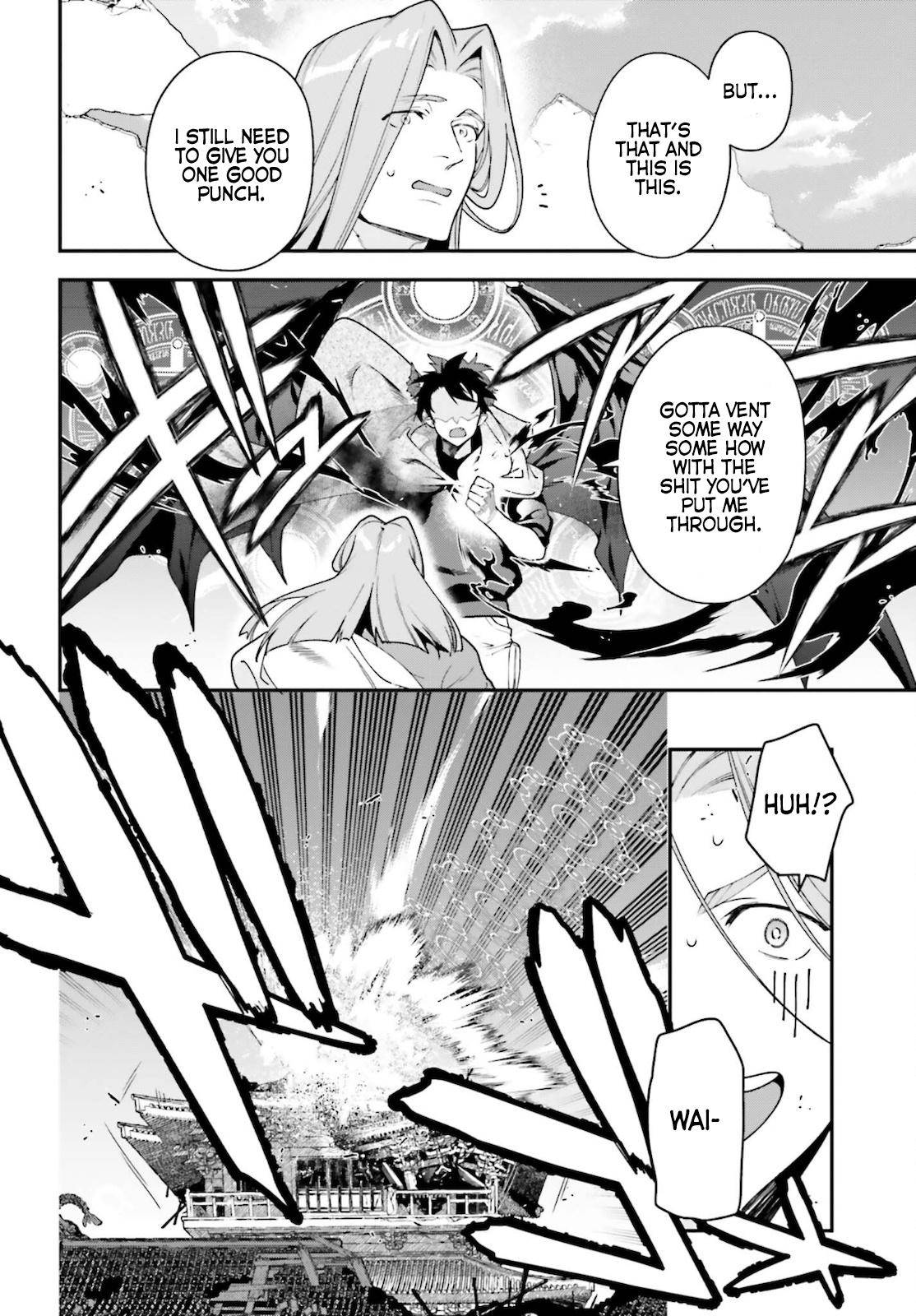 Hataraku Maousama! chapter 100 page 15