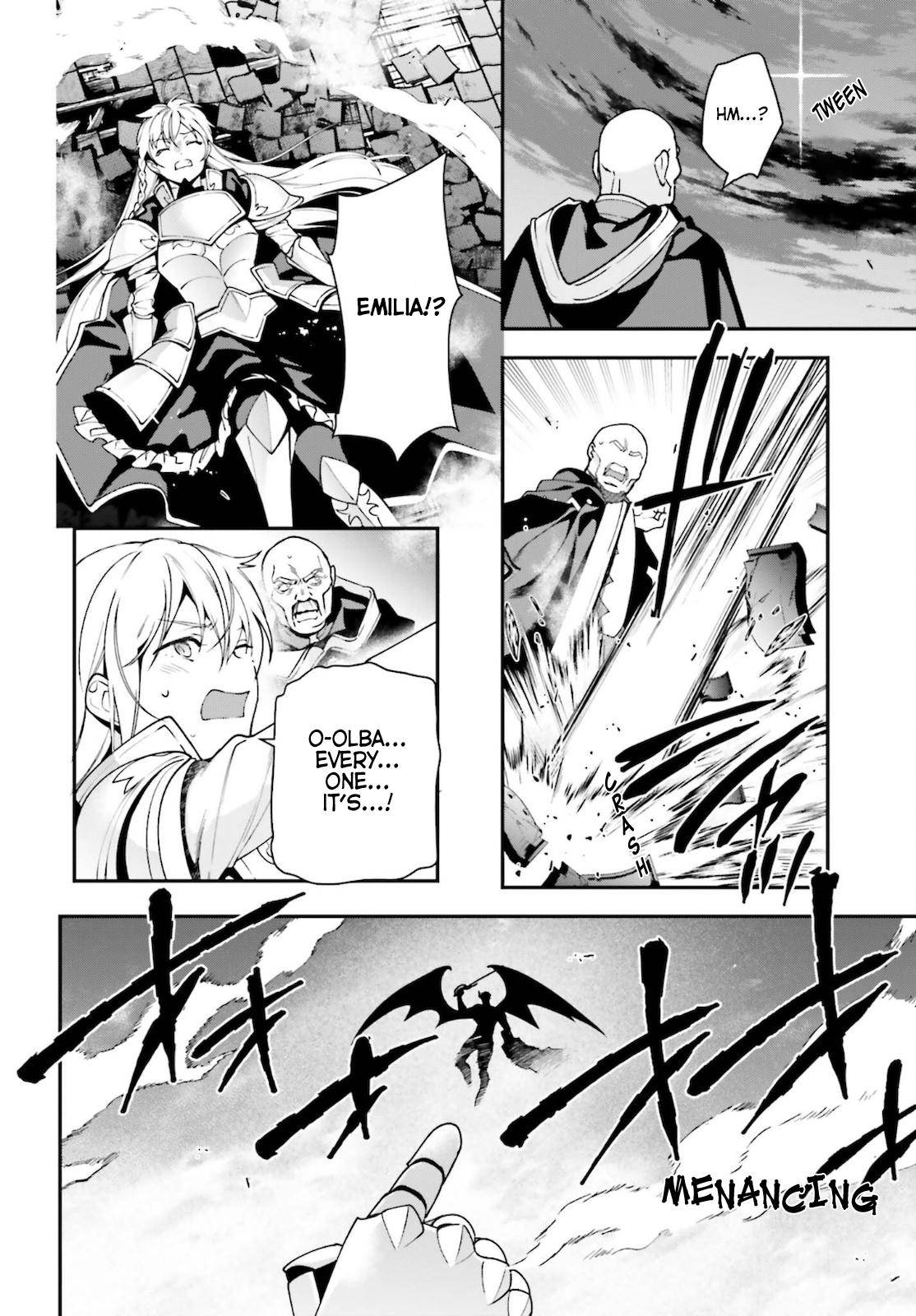 Hataraku Maousama! chapter 100 page 21