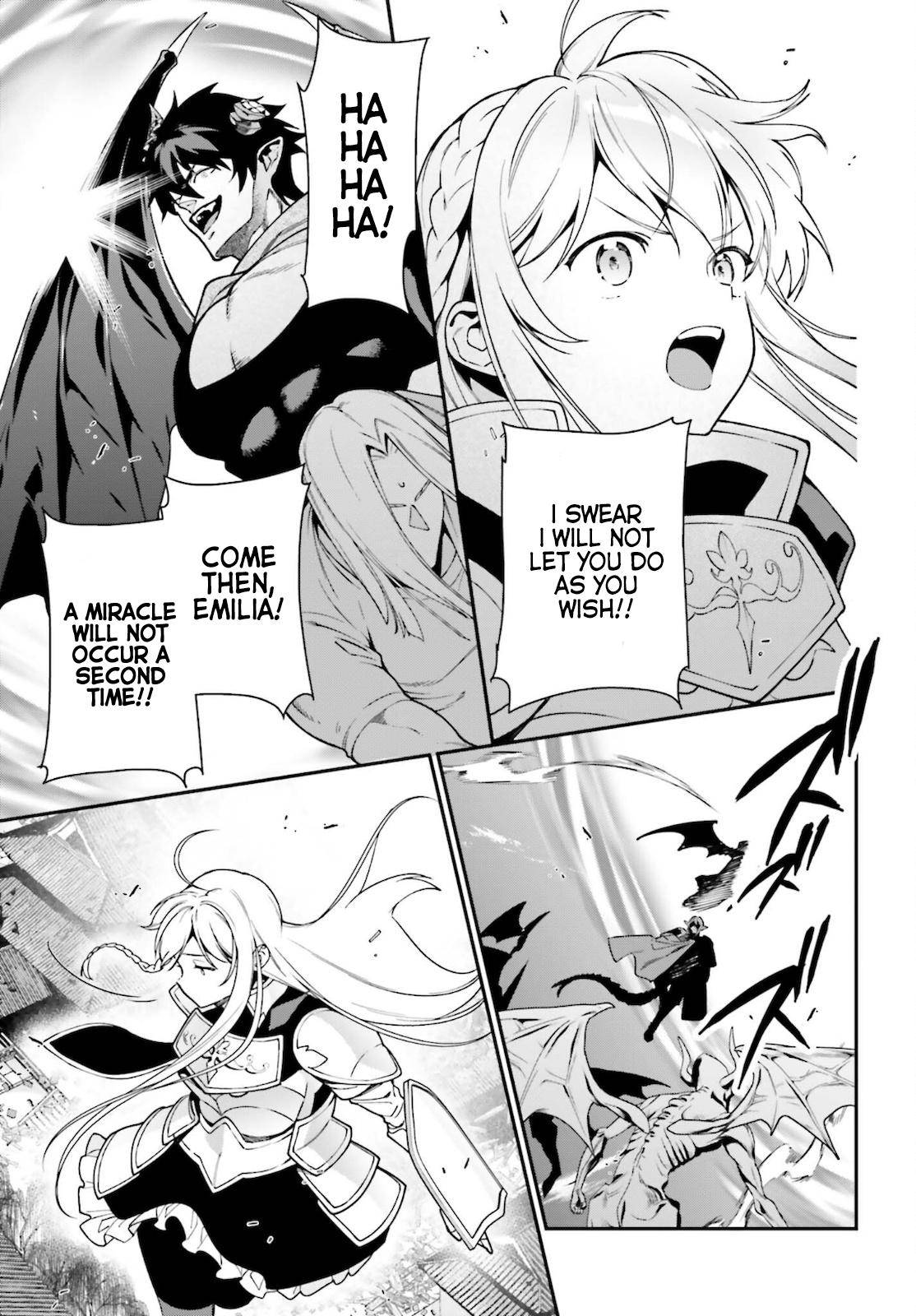 Hataraku Maousama! chapter 100 page 26