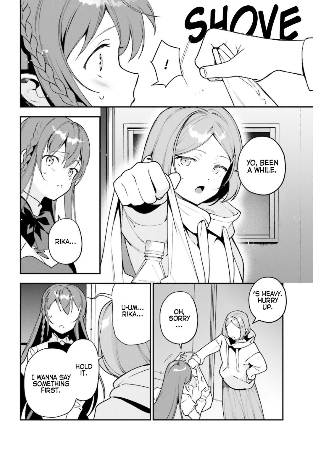 Hataraku Maousama! chapter 101 page 10