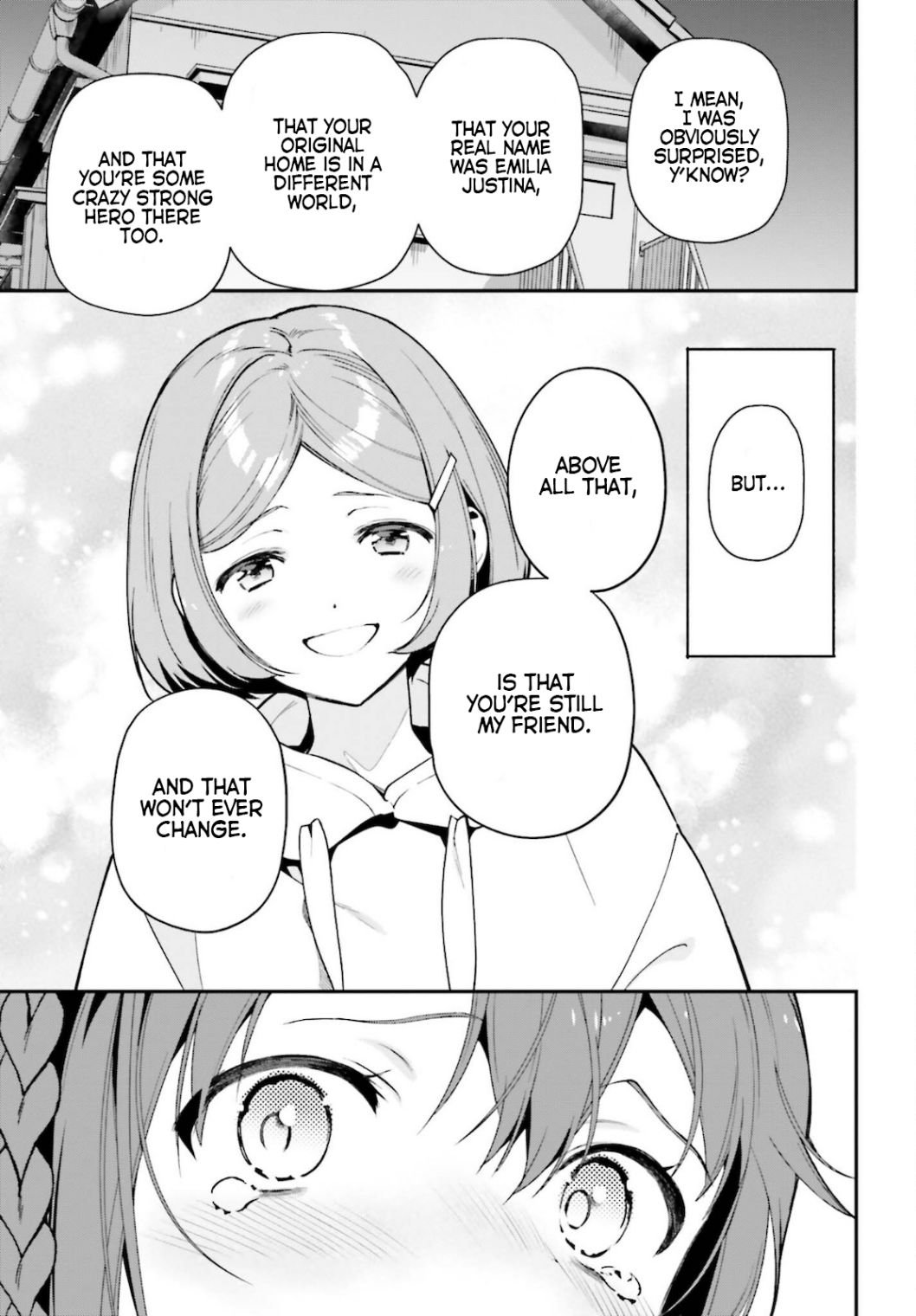 Hataraku Maousama! chapter 101 page 13