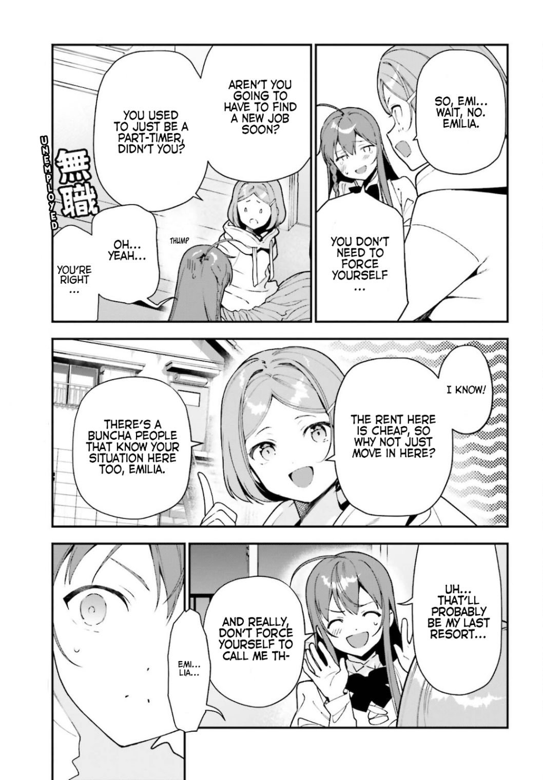 Hataraku Maousama! chapter 101 page 15