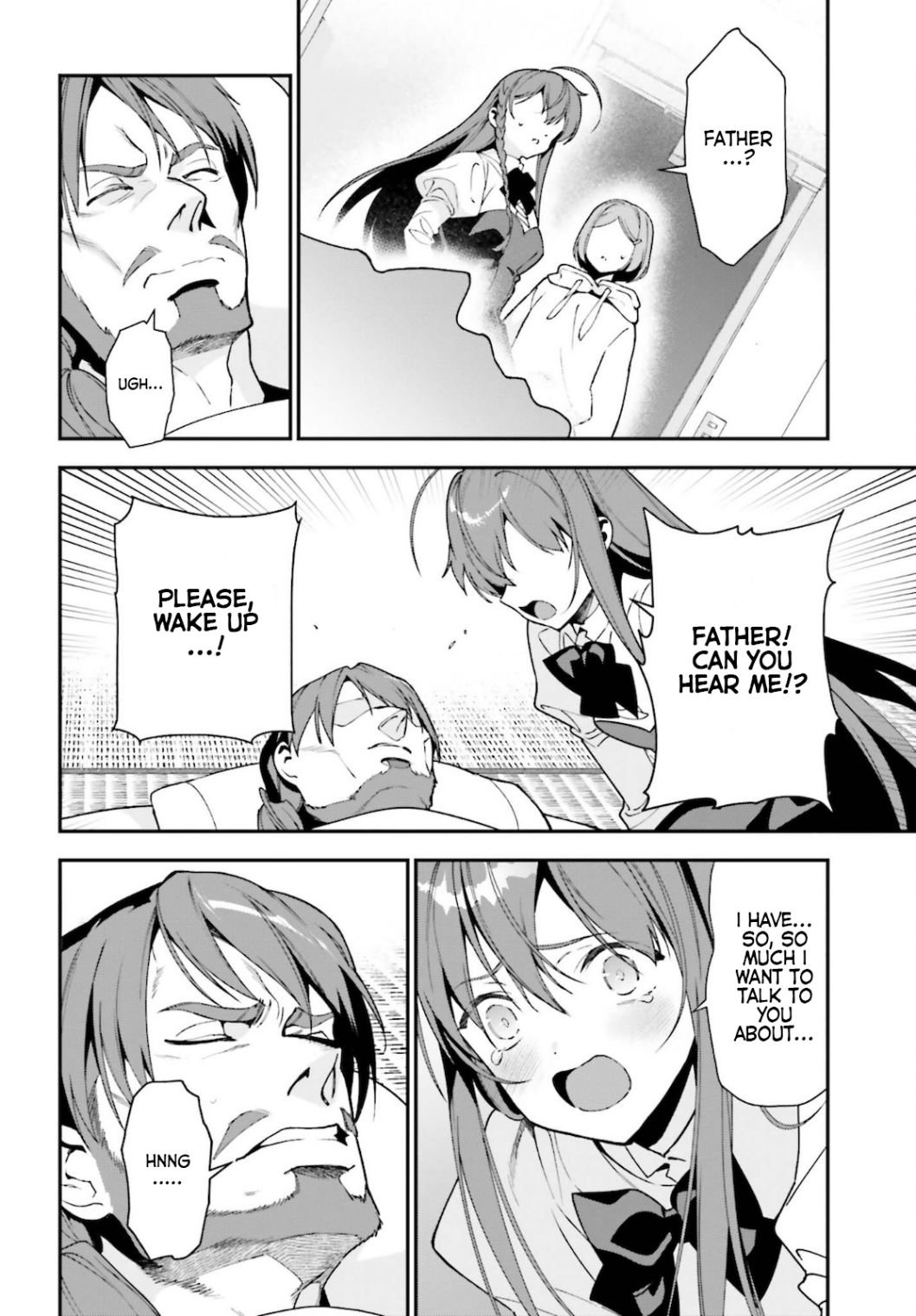 Hataraku Maousama! chapter 101 page 16