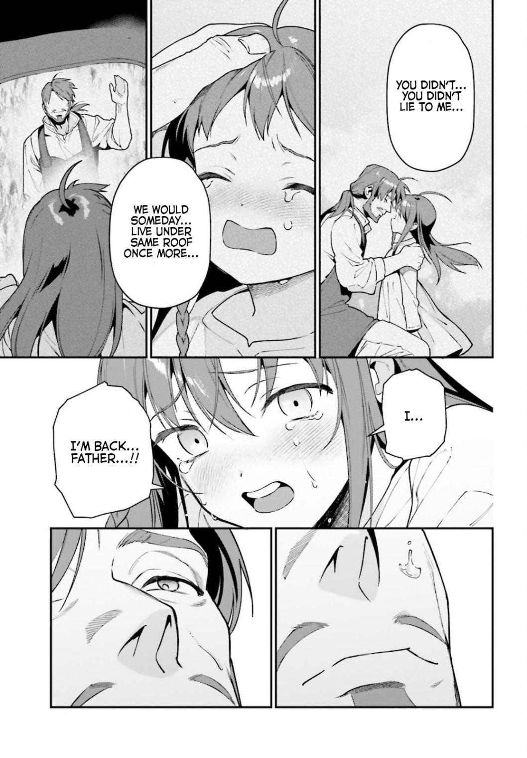 Hataraku Maousama! chapter 101 page 17