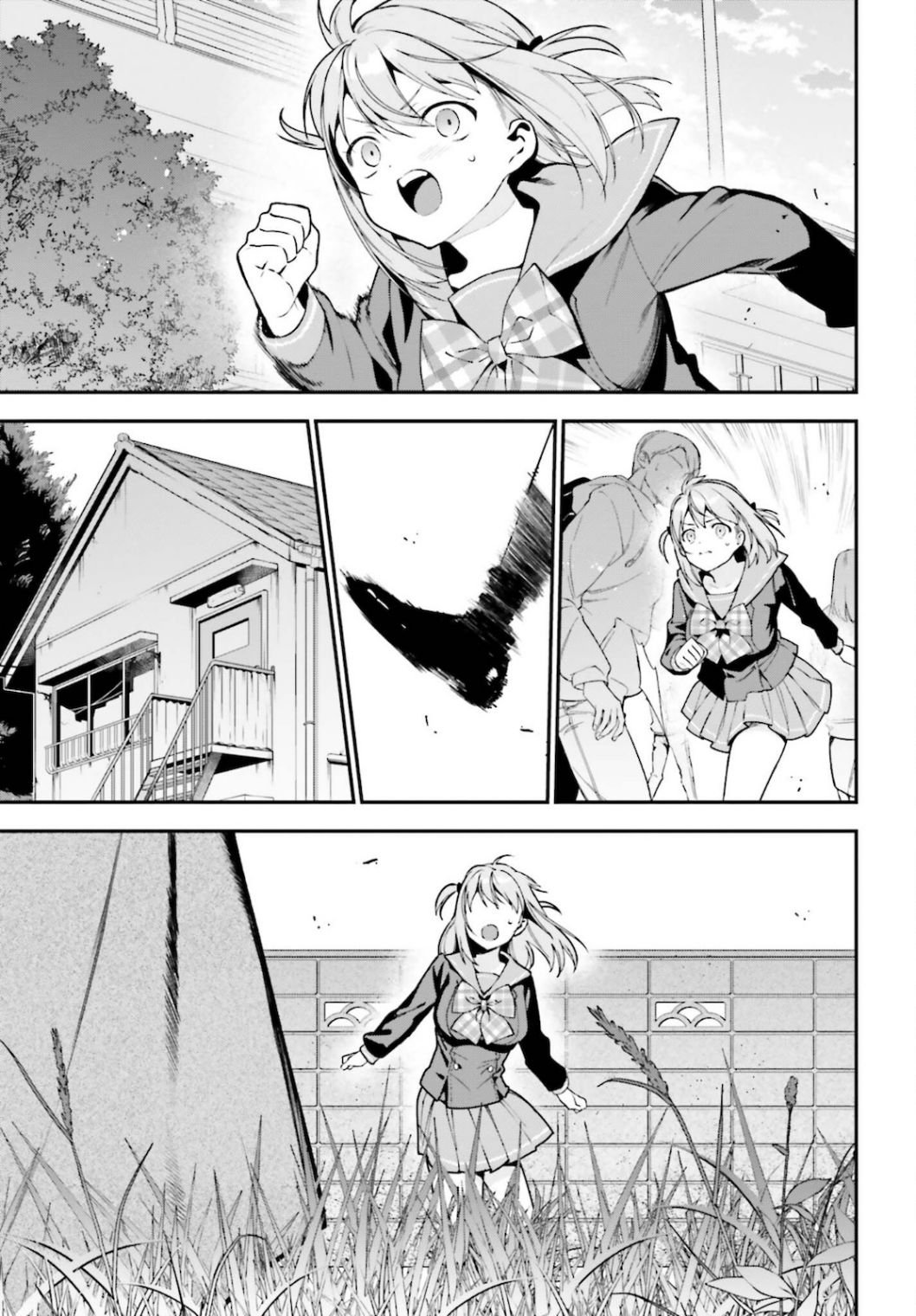 Hataraku Maousama! chapter 101 page 2