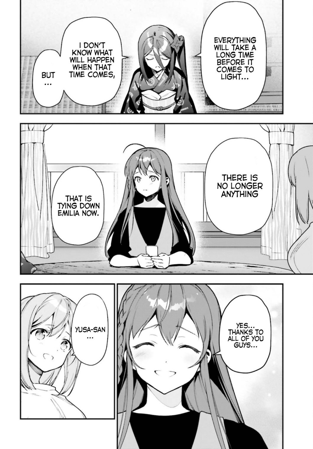 Hataraku Maousama! chapter 101 page 26