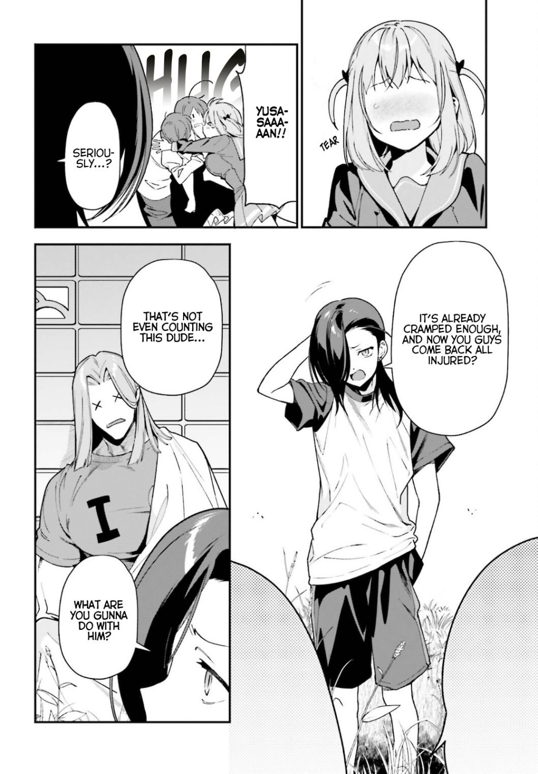 Hataraku Maousama! chapter 101 page 6