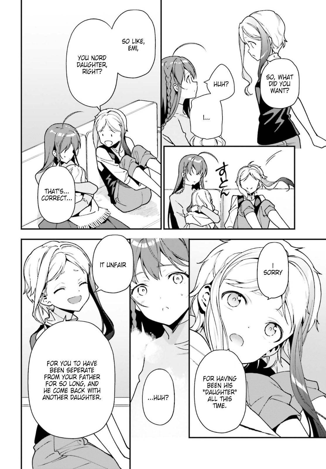 Hataraku Maousama! chapter 102 page 9