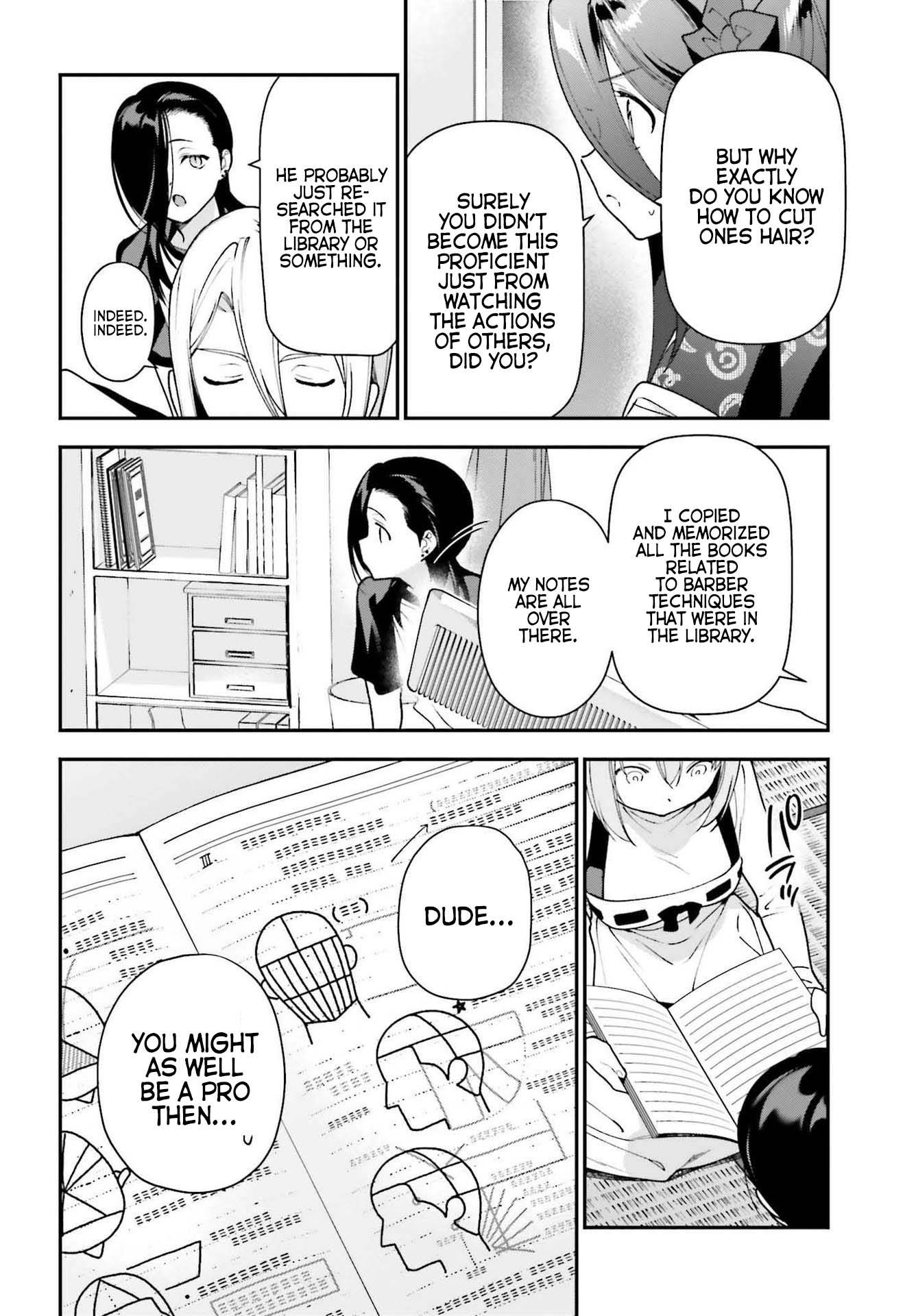 Hataraku Maousama! chapter 103 page 12