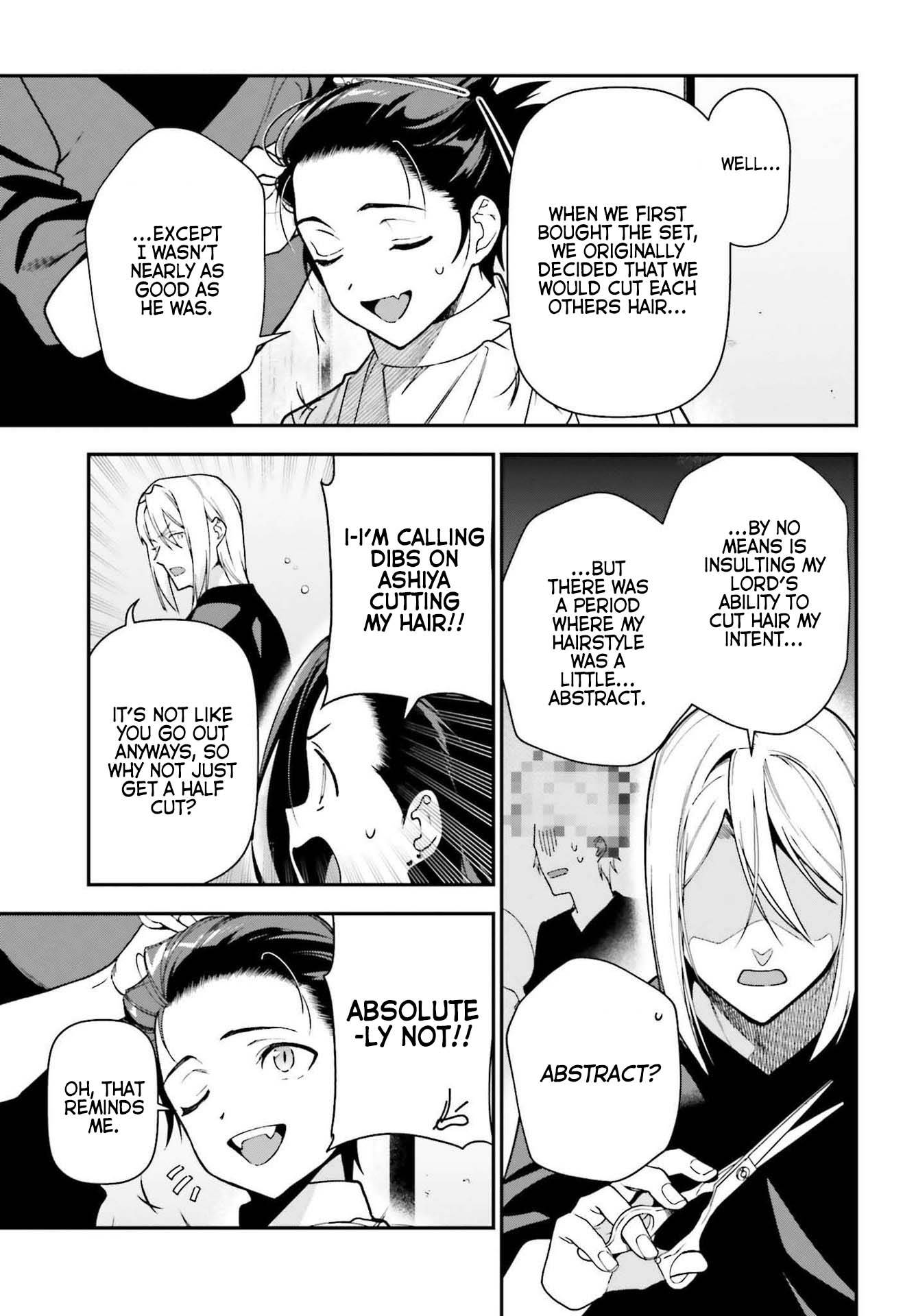 Hataraku Maousama! chapter 103 page 15