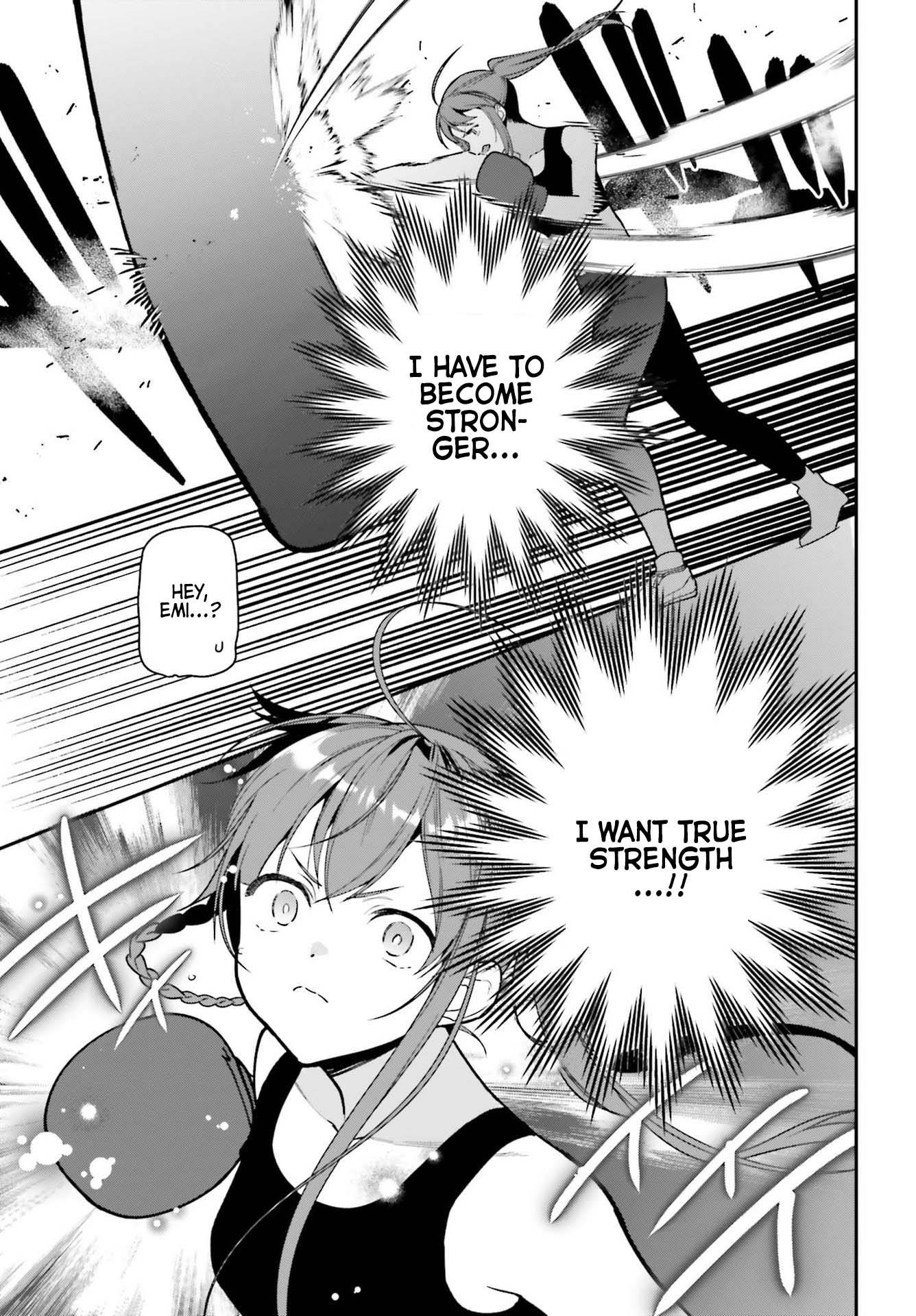 Hataraku Maousama! chapter 104 page 14