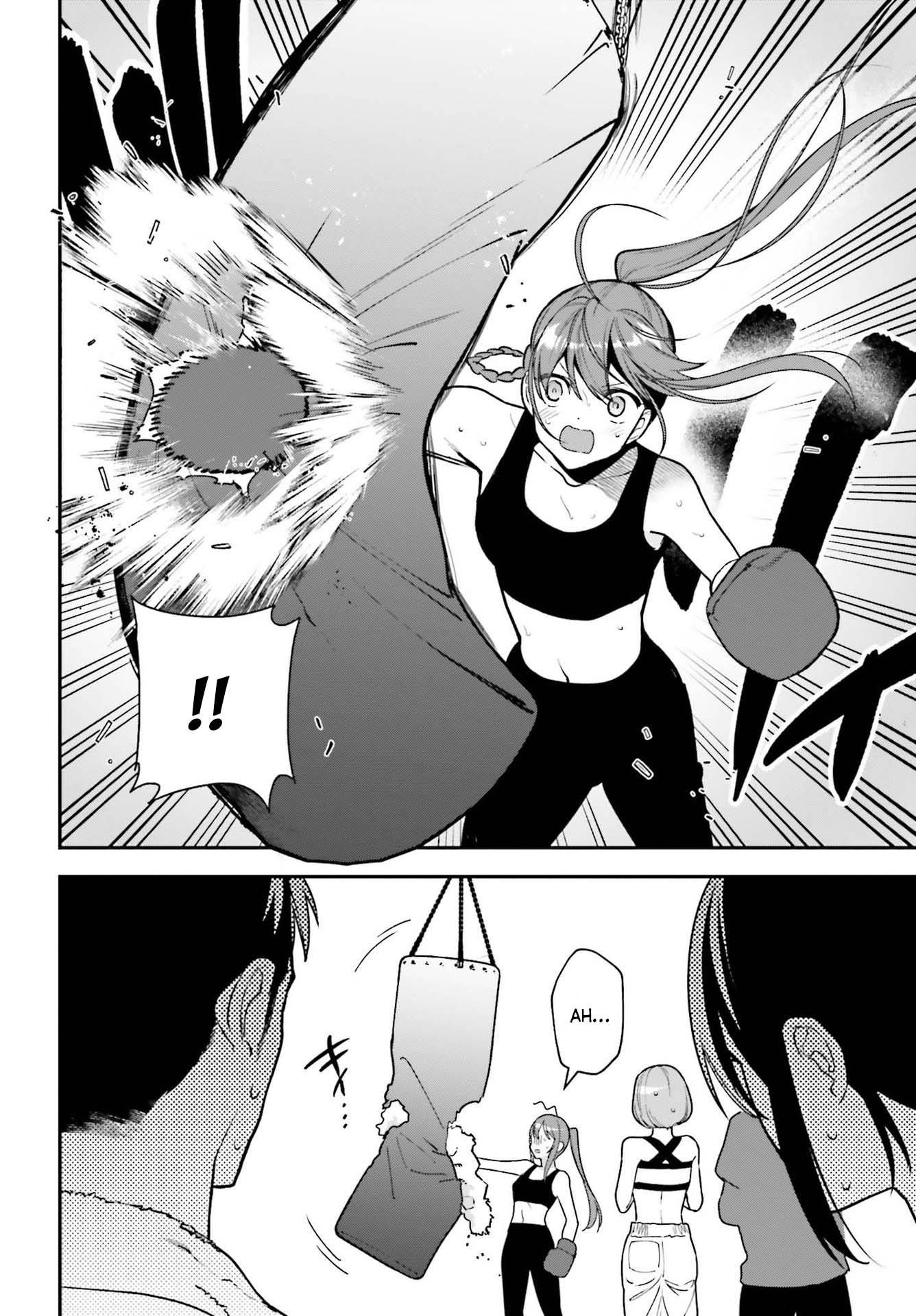 Hataraku Maousama! chapter 104 page 15