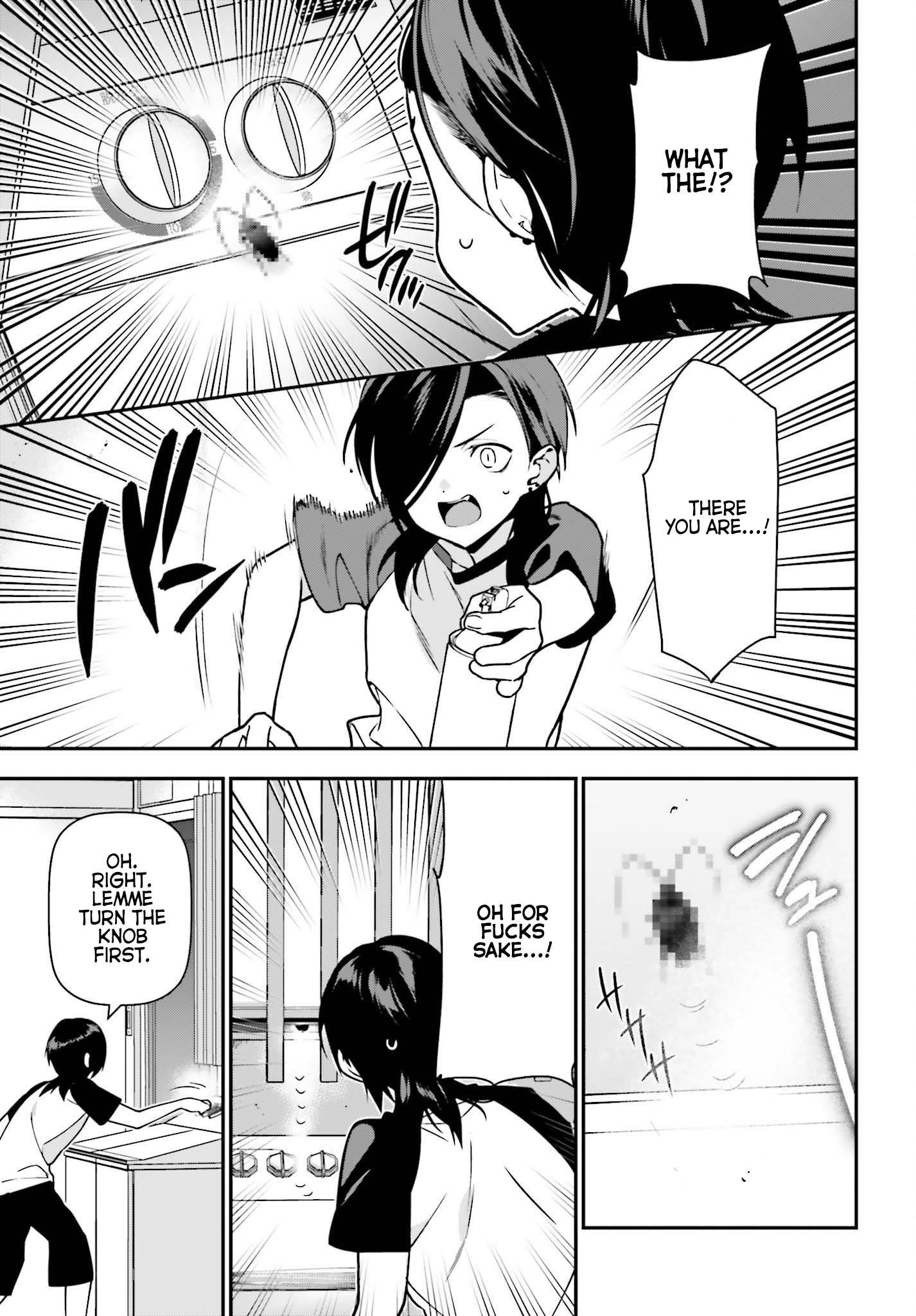 Hataraku Maousama! chapter 105 page 20